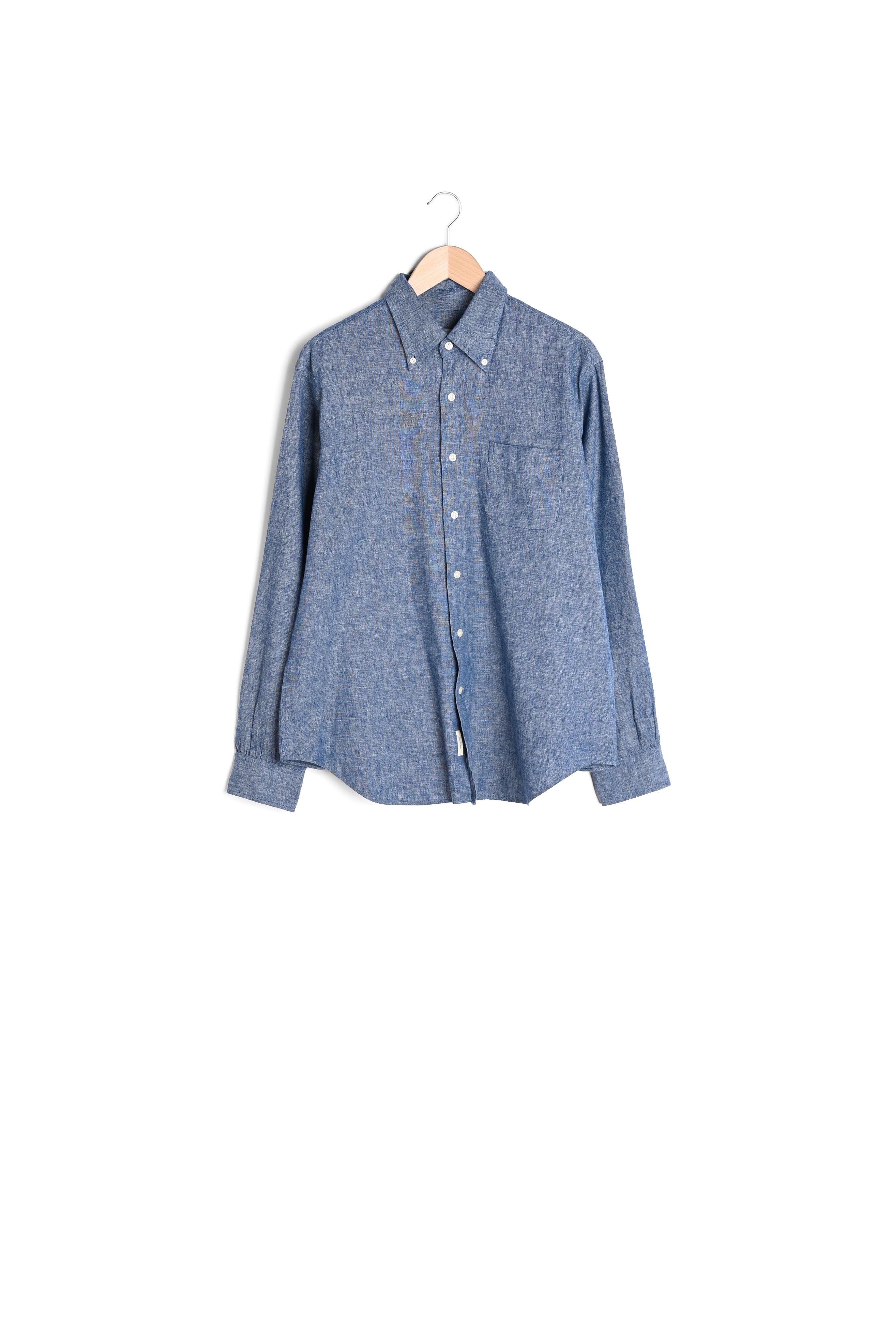 GIBBS SHIRT Faume - seconde main