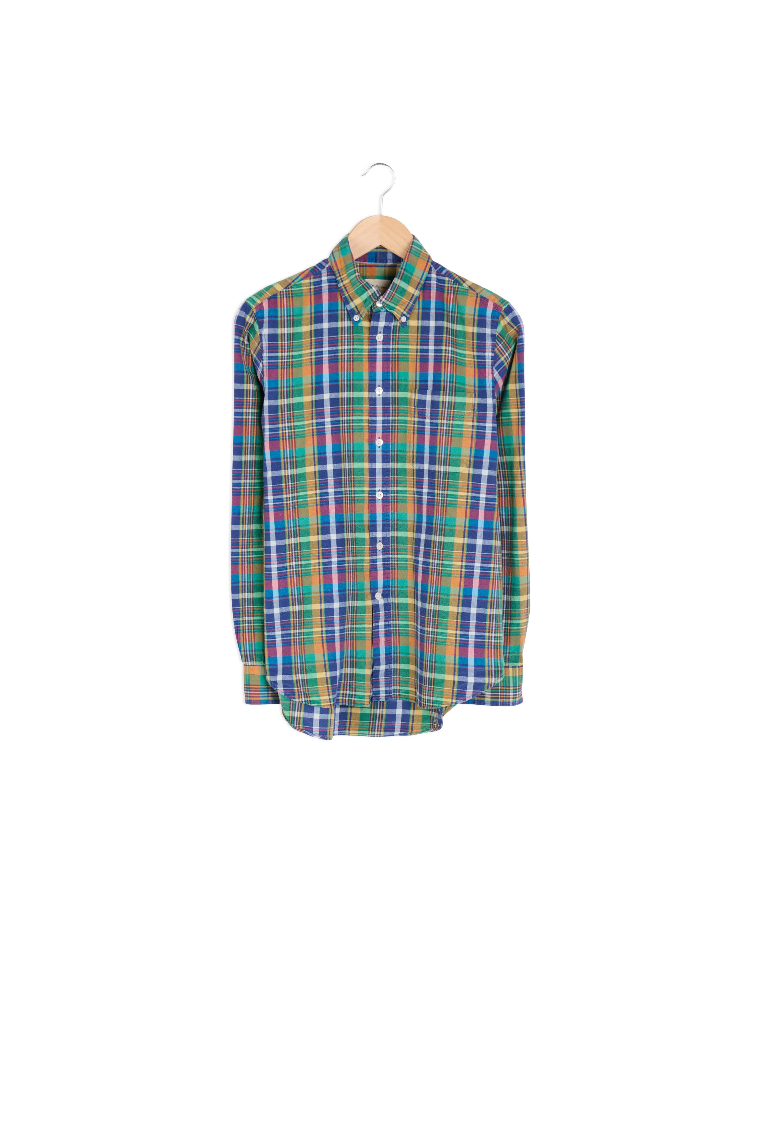 CHEMISE GOAT Faume - seconde main
