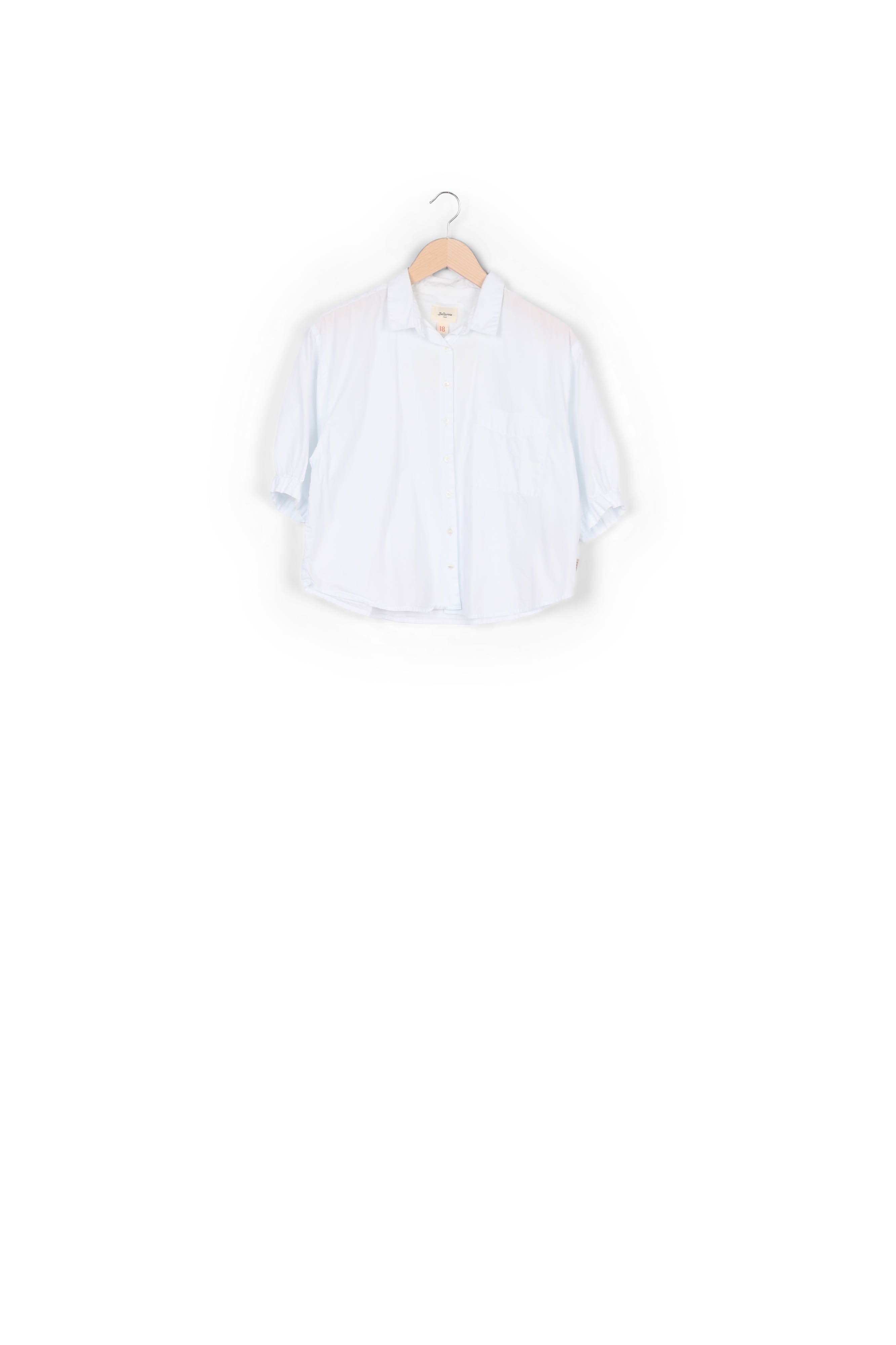 CHEMISE AVE2 Faume - seconde main