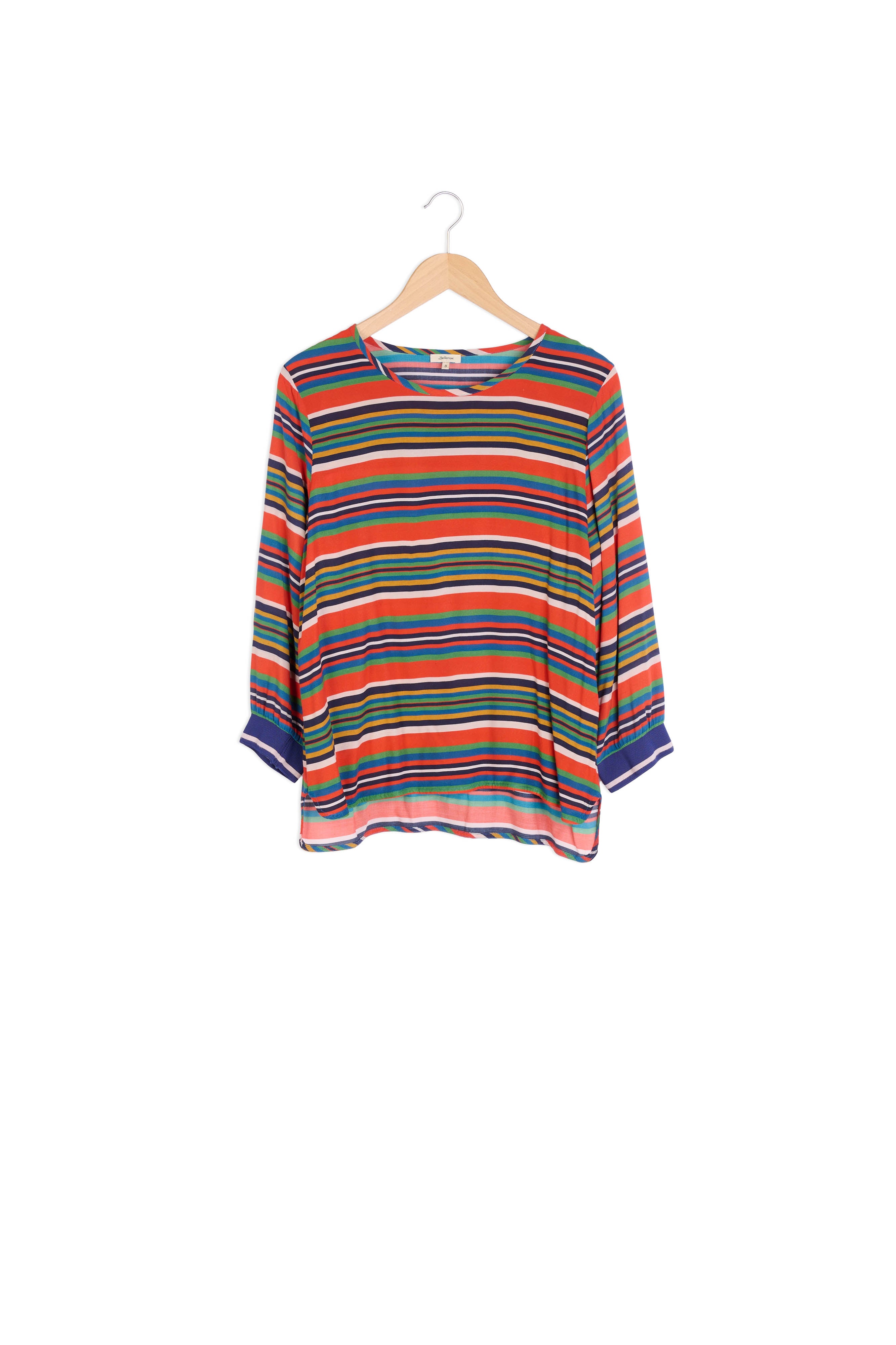 SOLONG BLOUSE Faume - seconde main