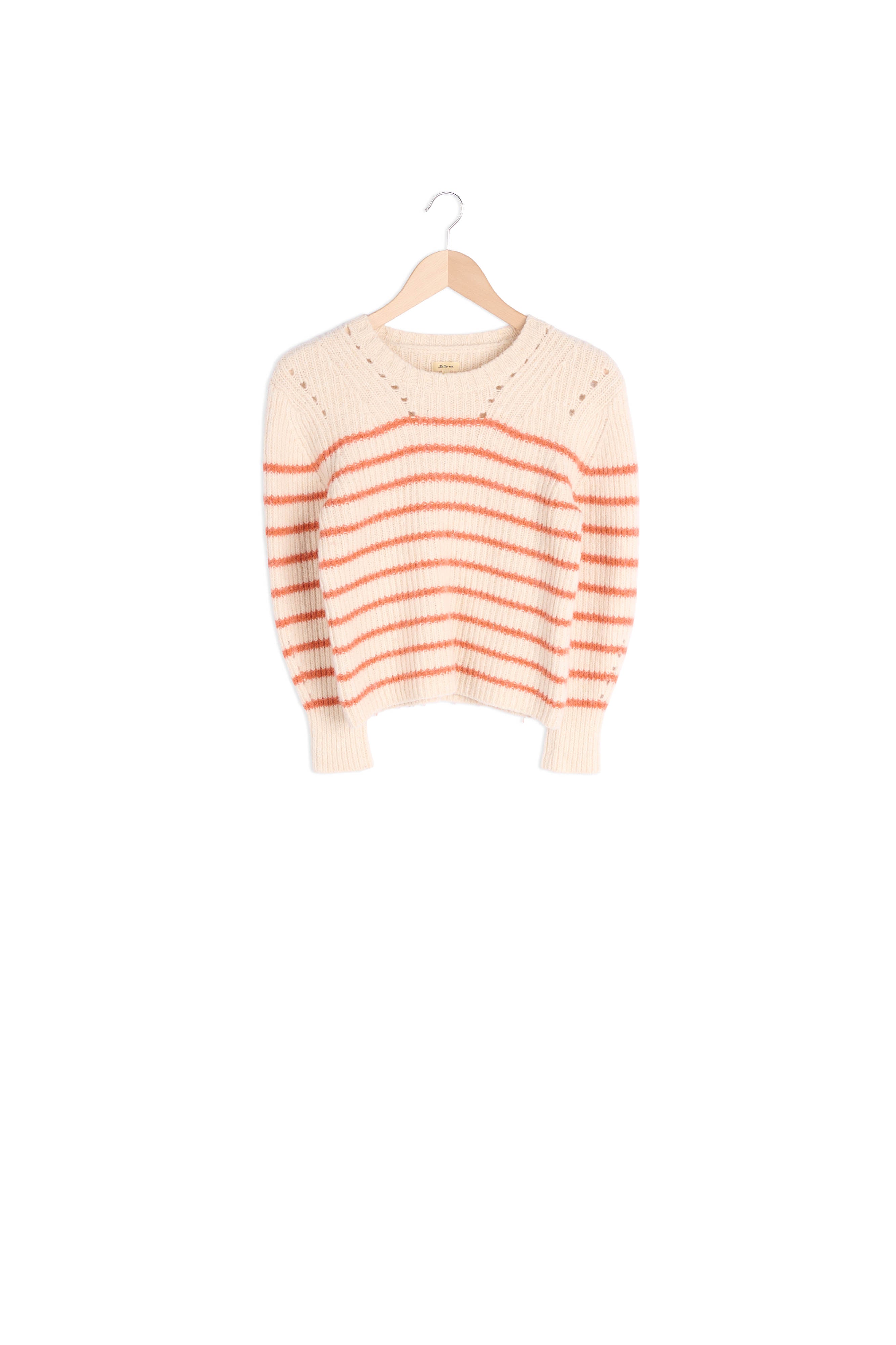 GARANT KNIT SWEATER Faume - seconde main