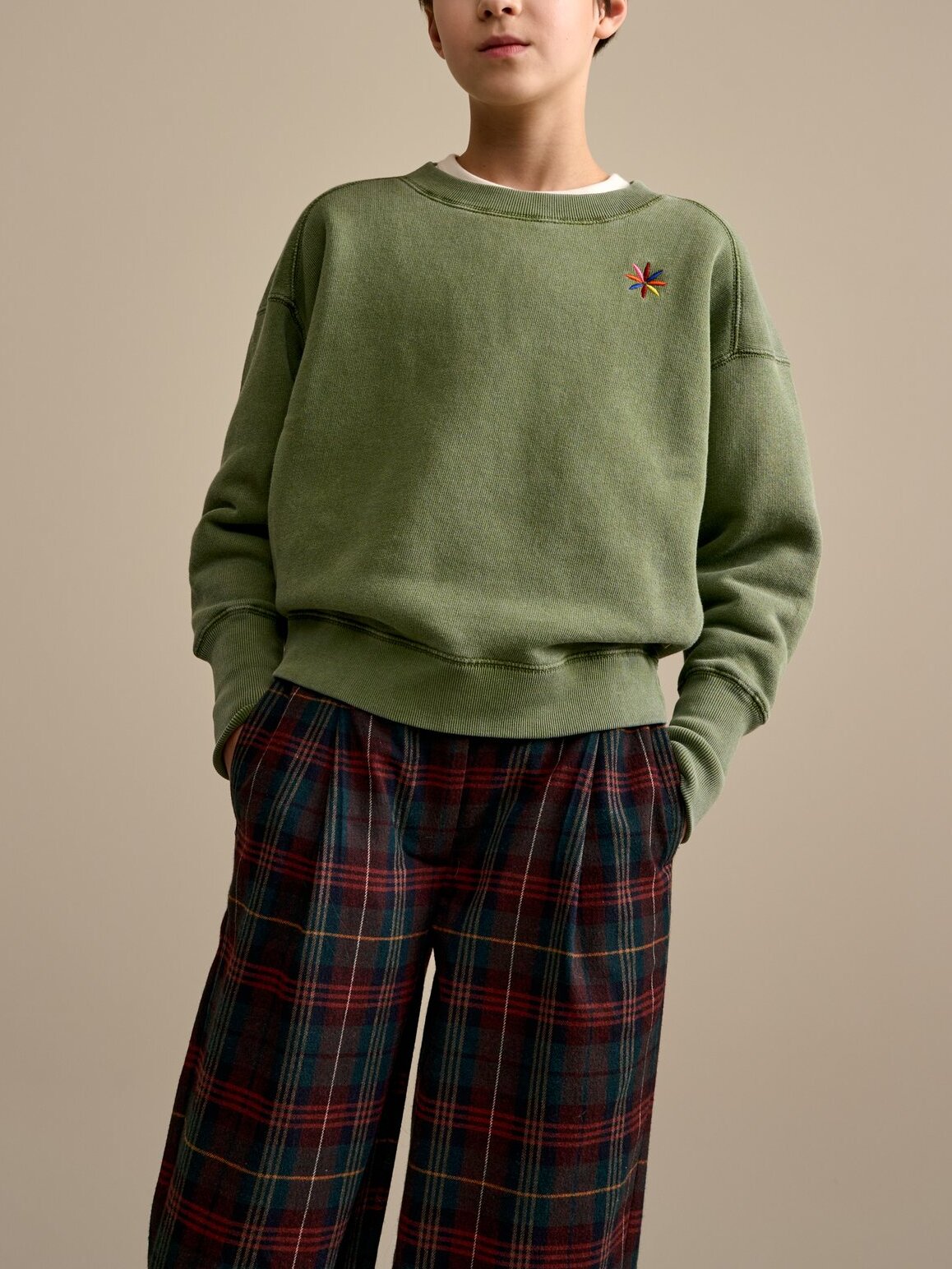 PANTALON PRINGLE Faume - seconde main