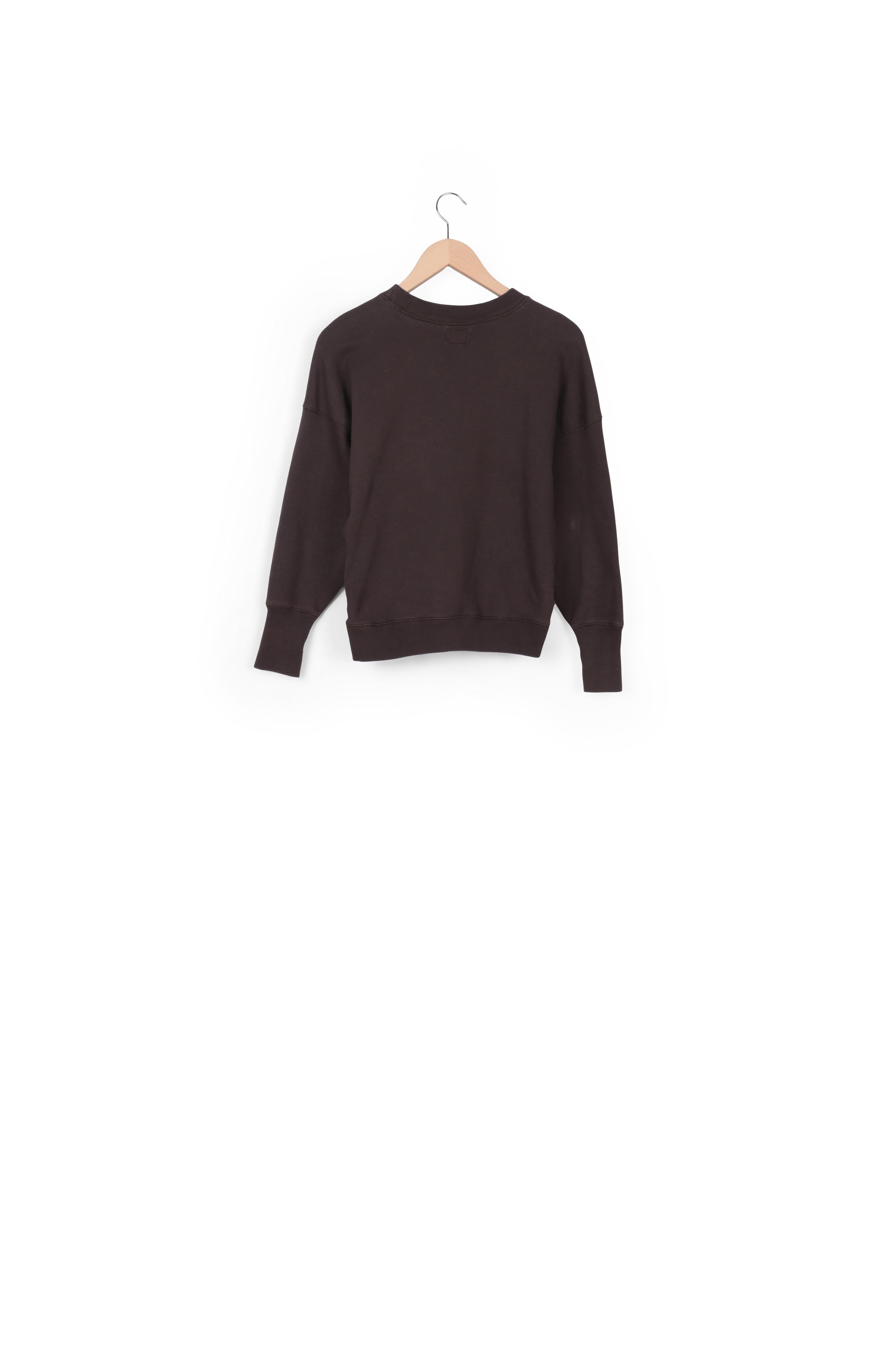 SWEATSHIRT FADEM Faume - seconde main