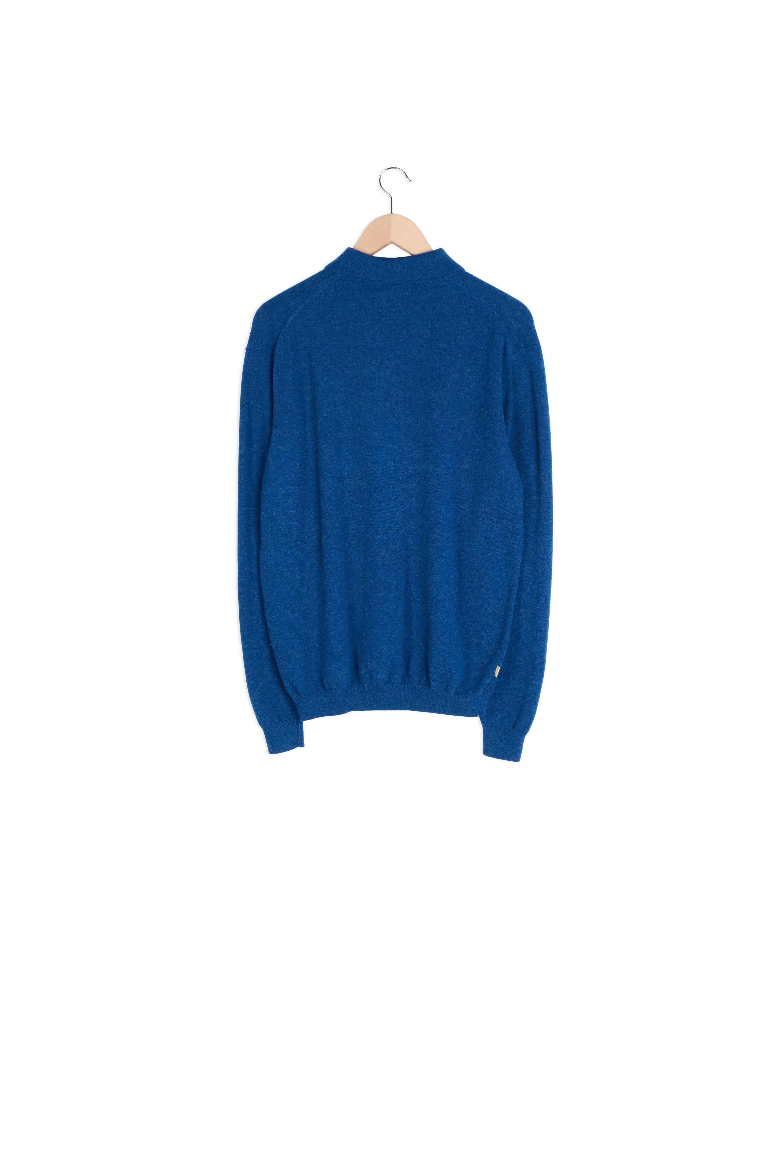 GILOS KNIT SWEATER Faume - seconde main