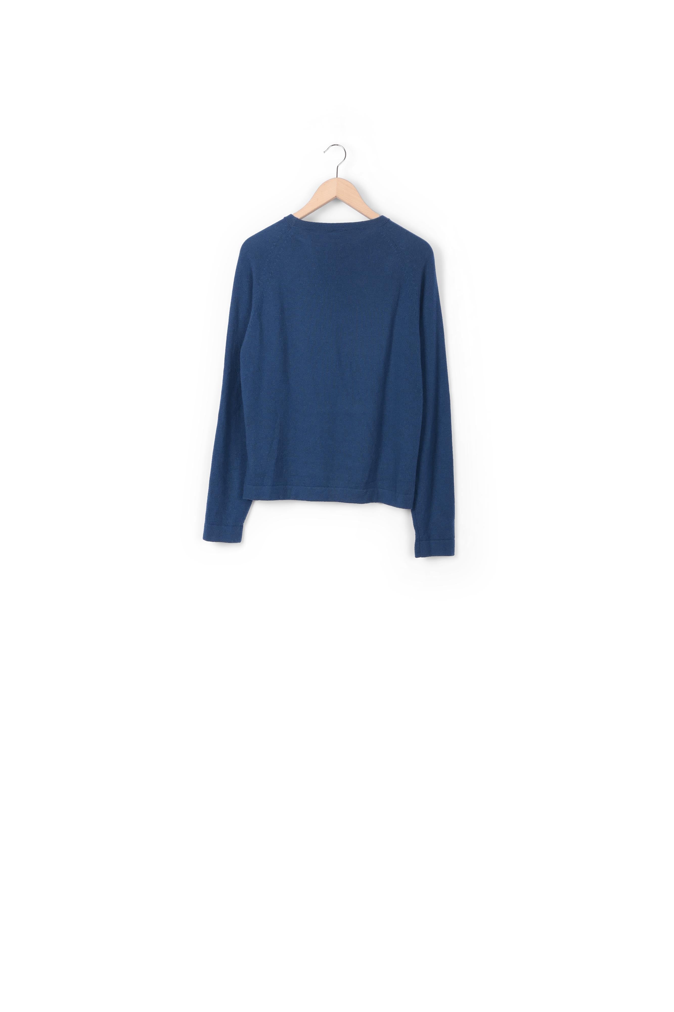 DENGIE KNIT SWEATER Faume - seconde main