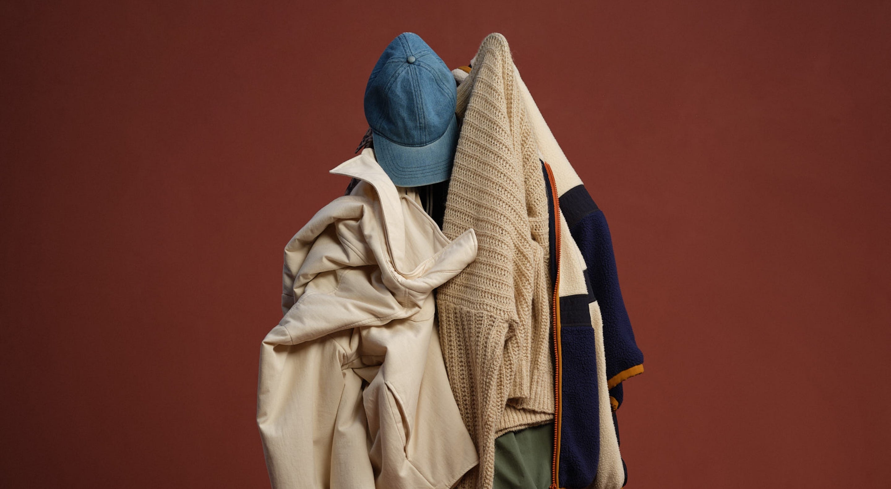 GIVE YOUR CLOTHES A SECOND LIFE Faume - seconde main