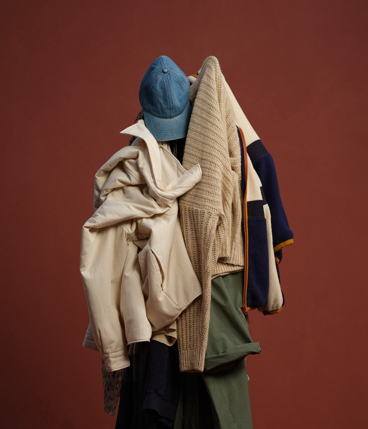 GIVE YOUR CLOTHES A SECOND LIFE Faume - seconde main