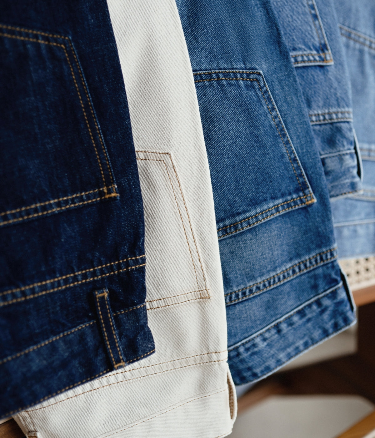 New In Faume - seconde main