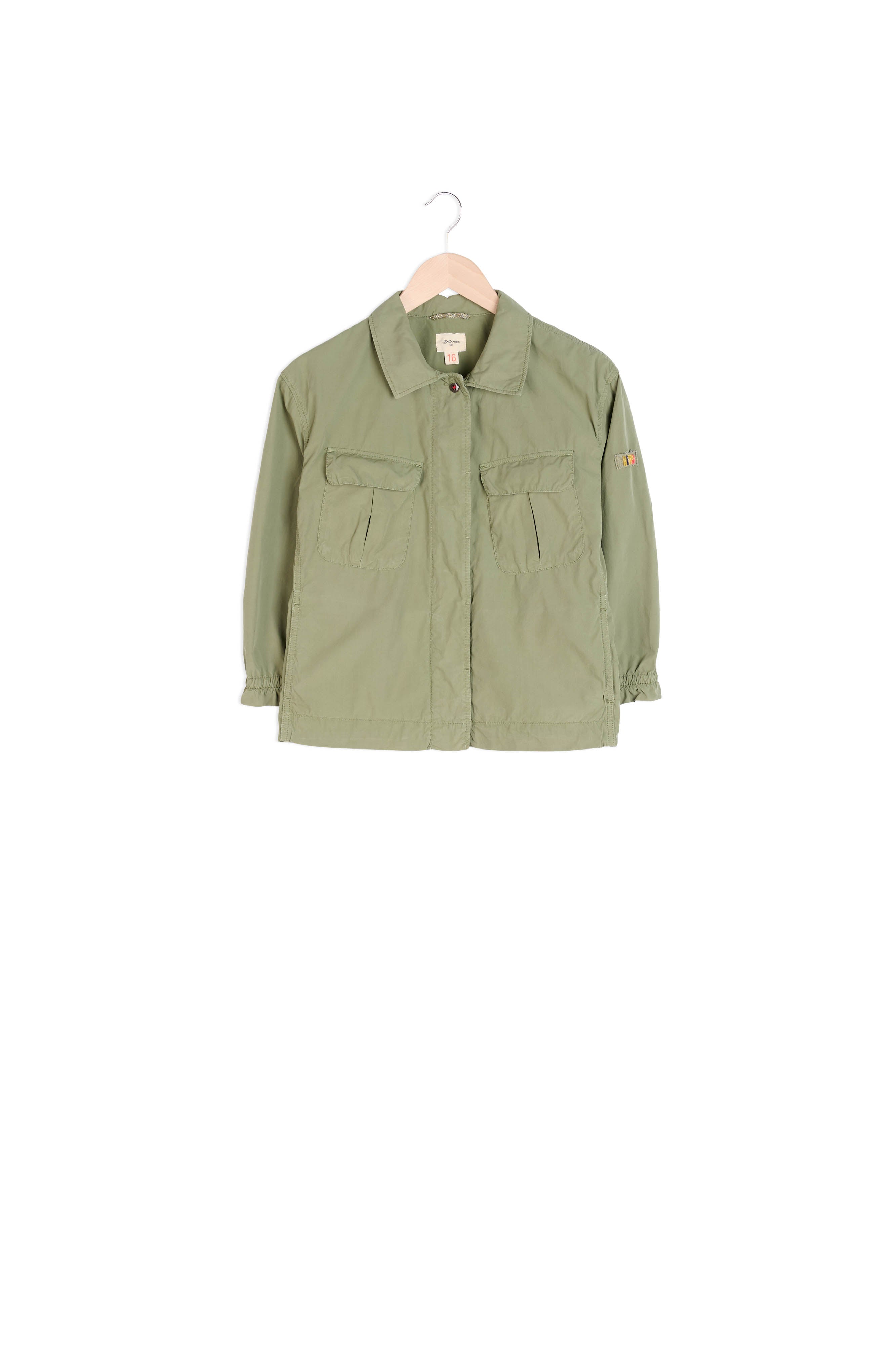 SURCHEMISE PAULINE Faume - seconde main