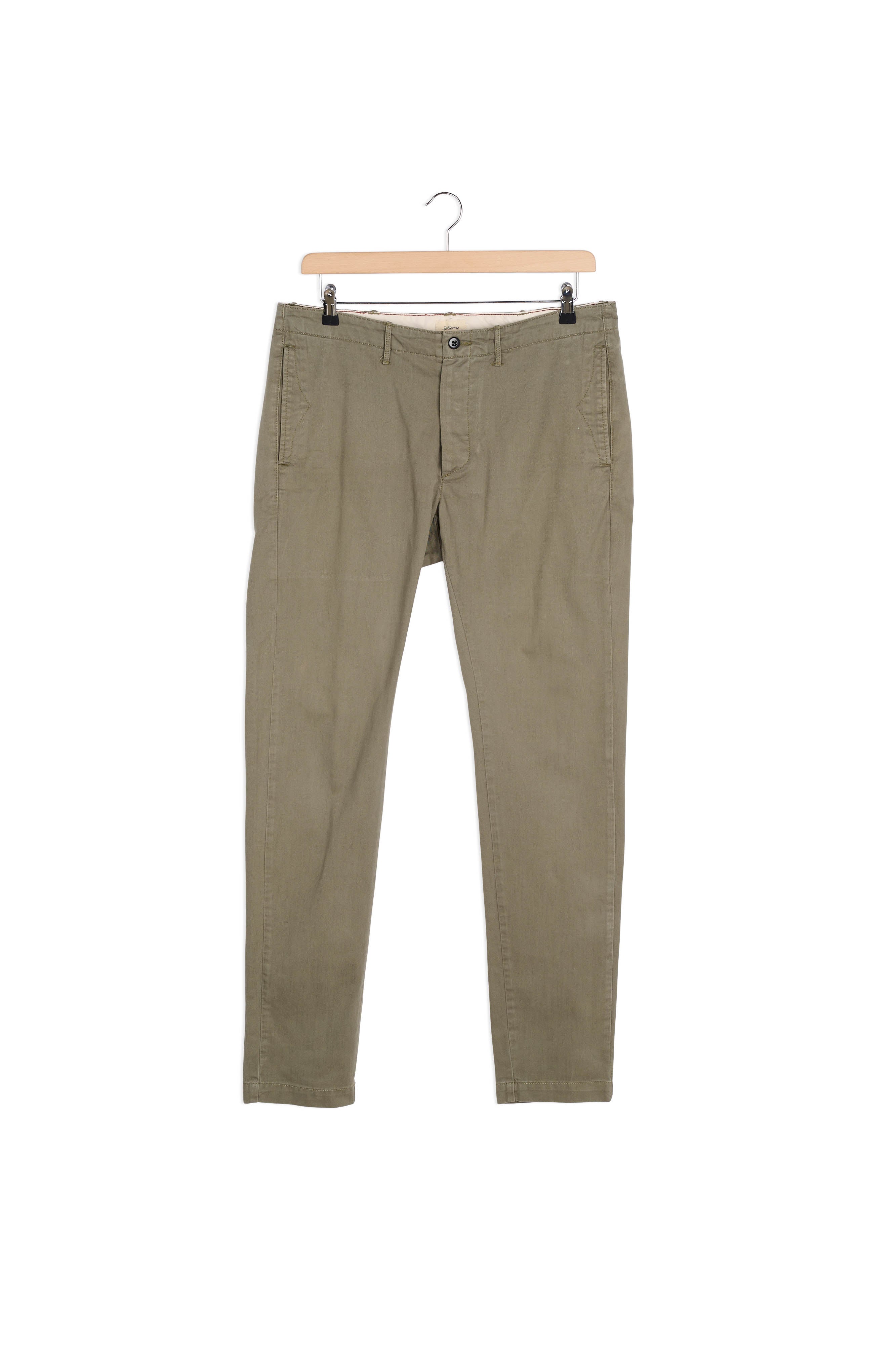 PERTH PANTS Faume - seconde main