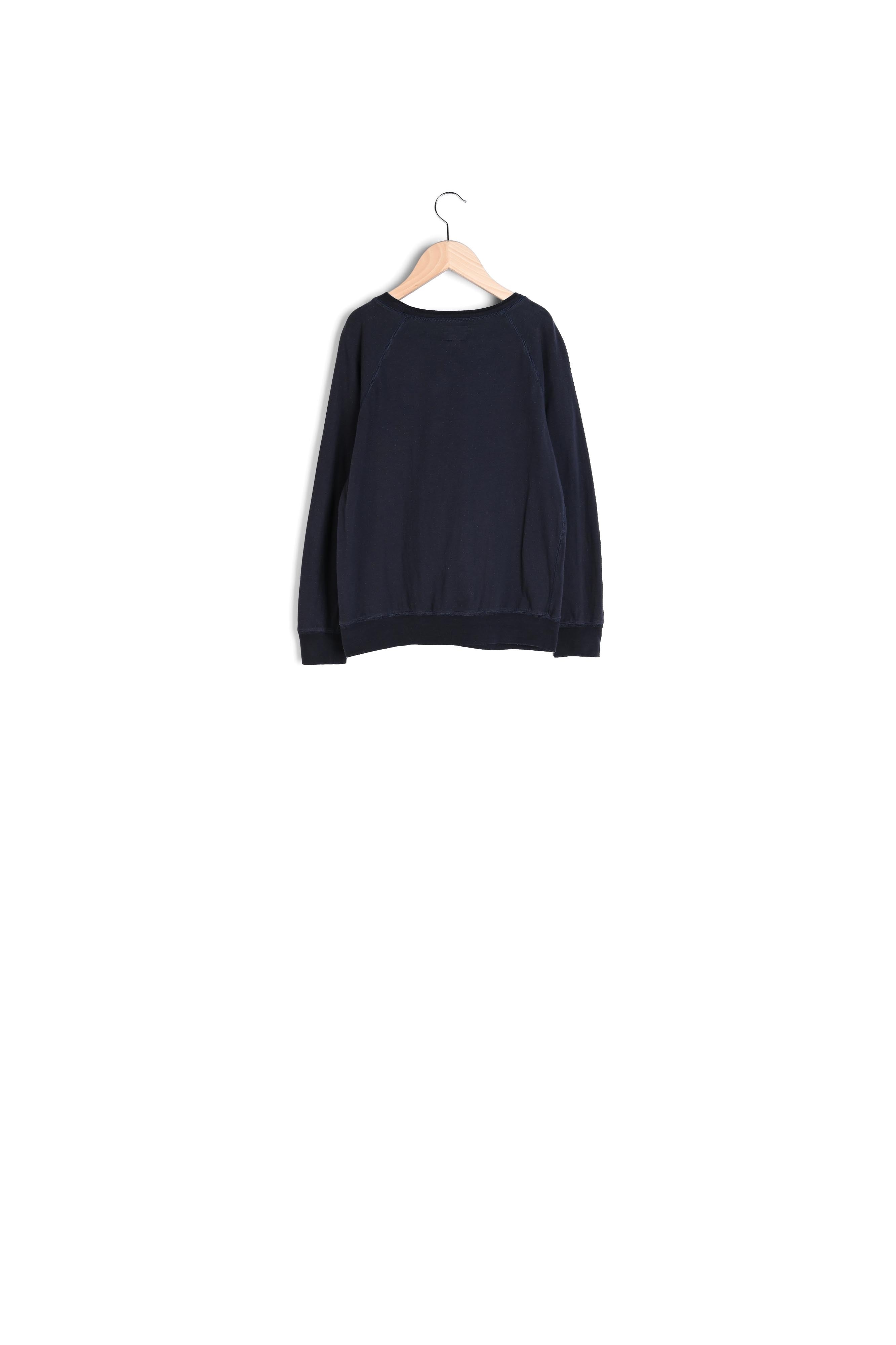 SWEATSHIRT MALY Faume - seconde main