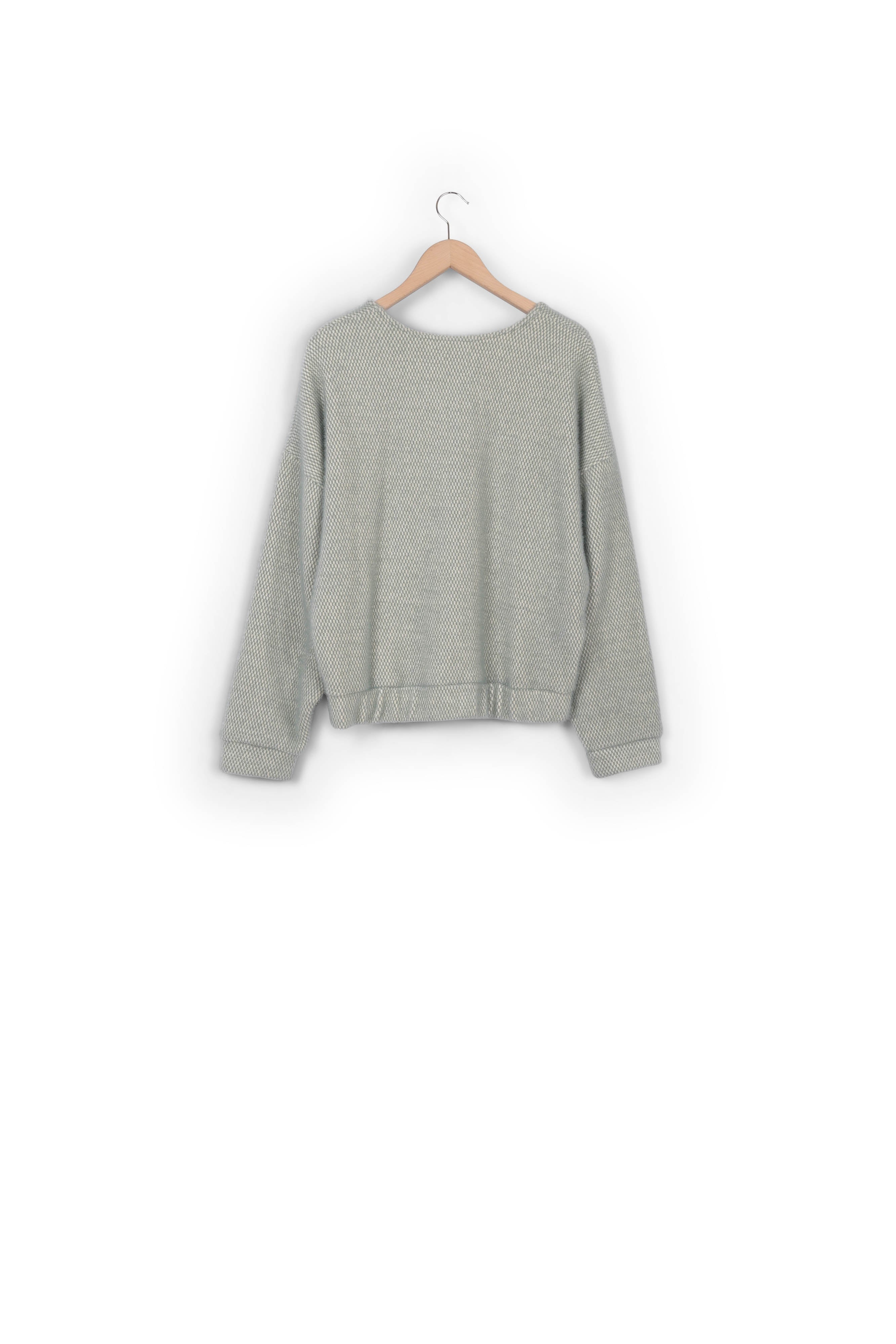 FELINE SWEATSHIRT Faume - seconde main