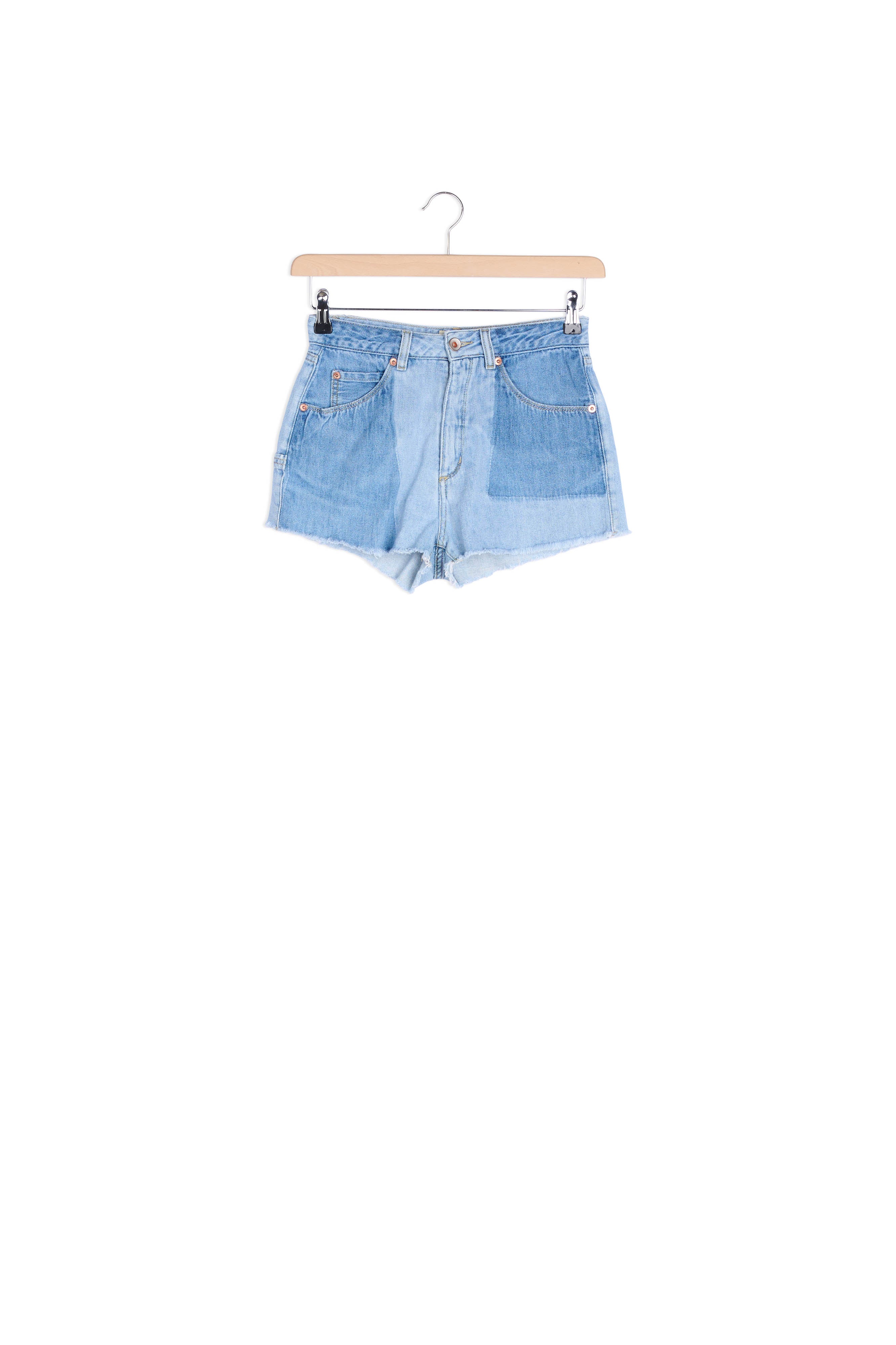 SHORT PETITE Faume - seconde main