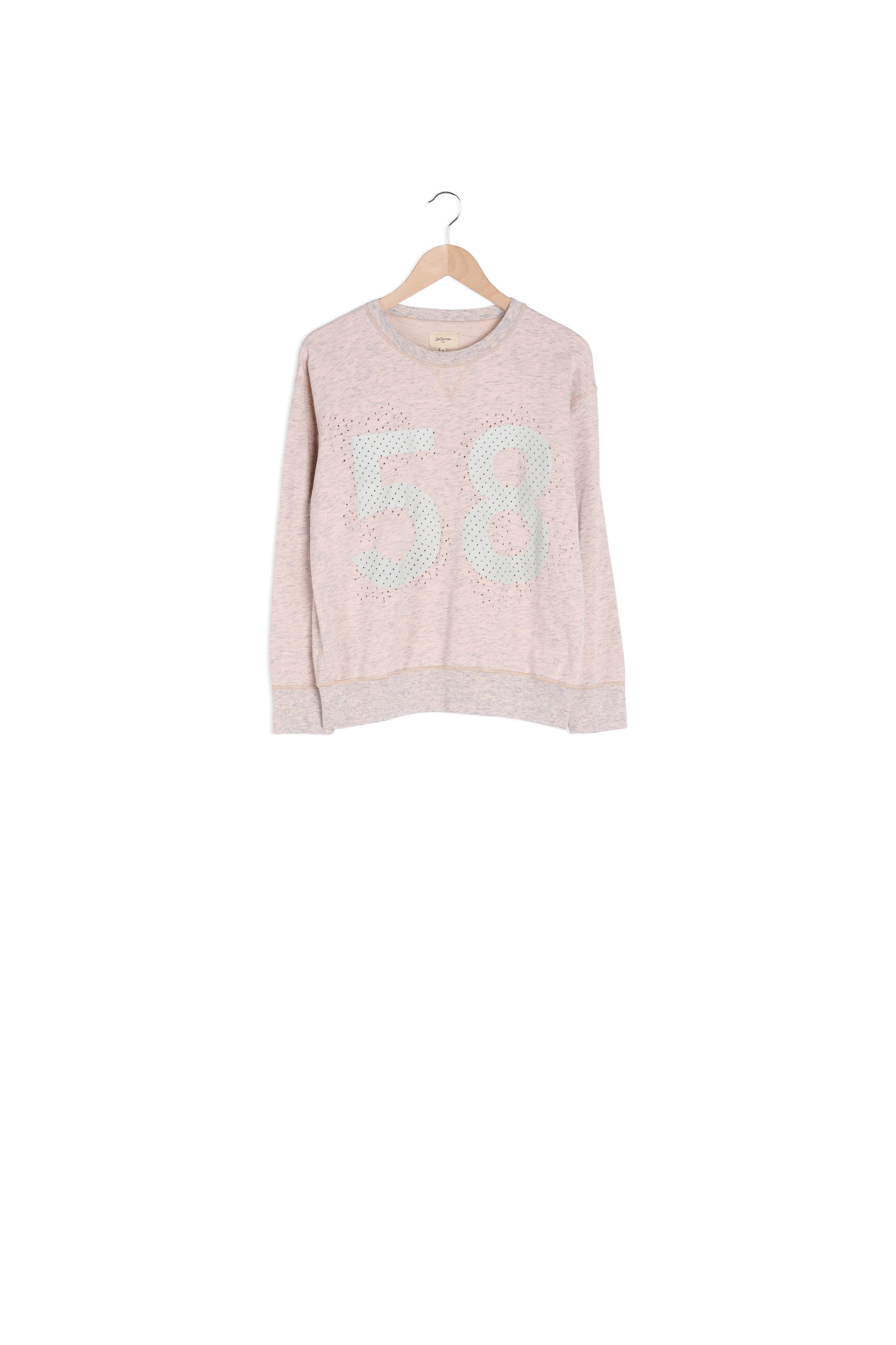 JAFFY SWEATSHIRT Faume - seconde main