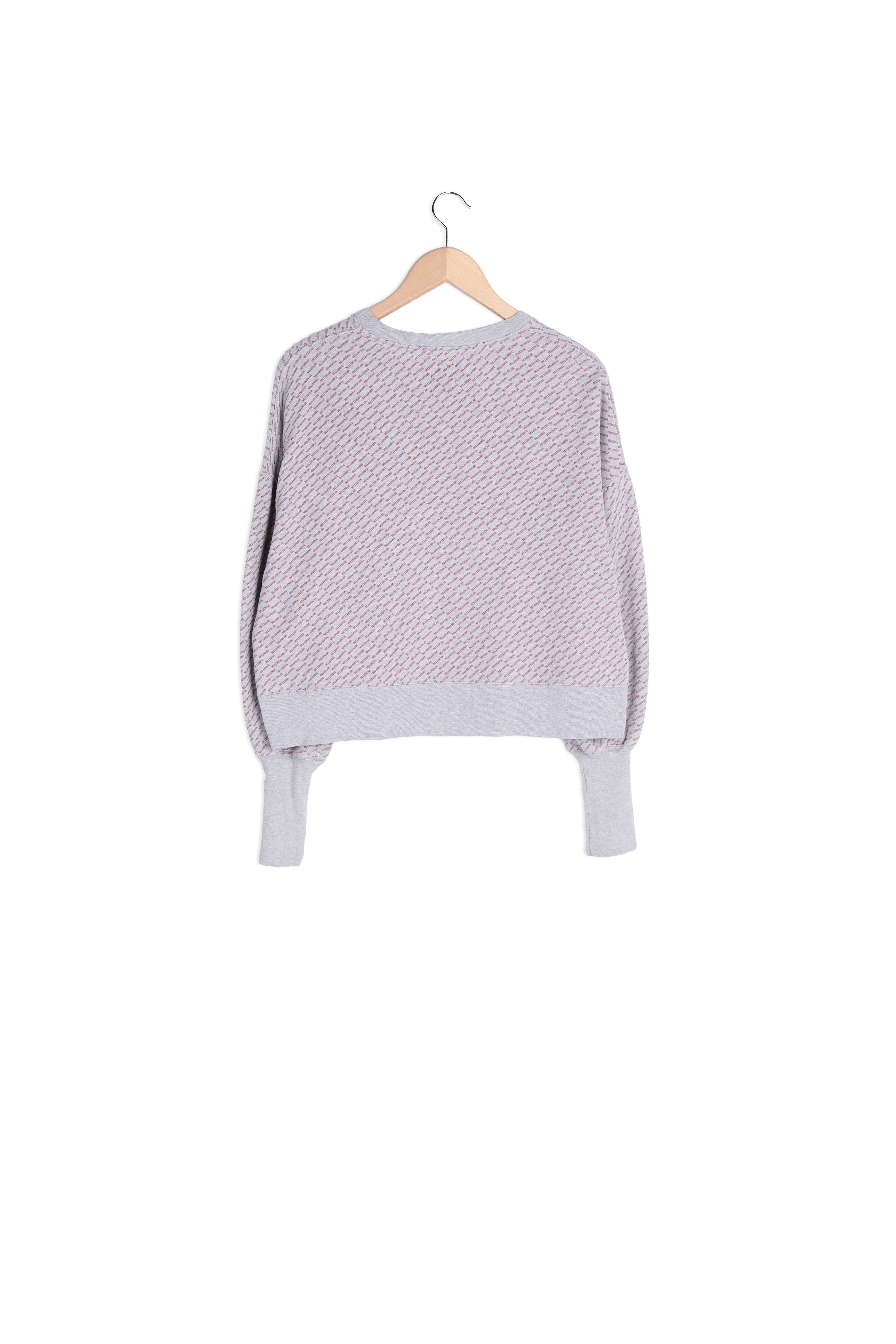 FISTA SWEATSHIRT Faume - seconde main