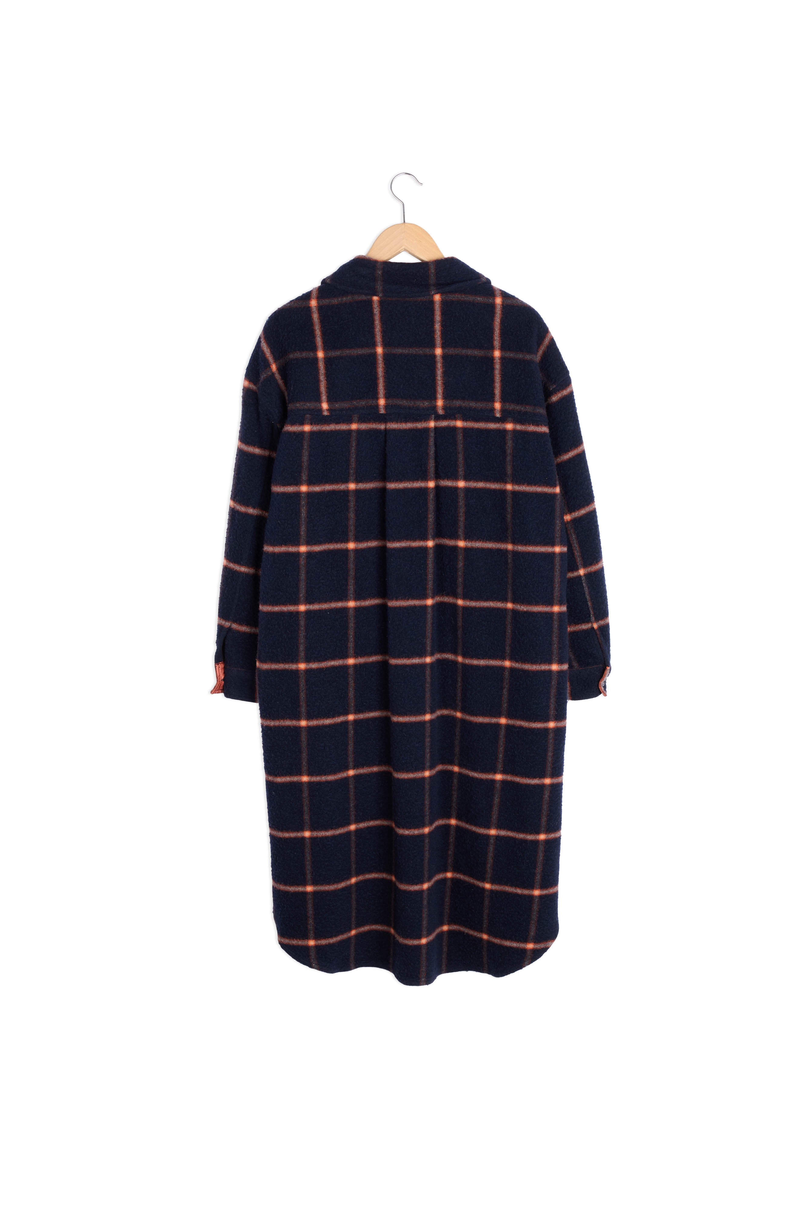 AVRIL OVERSHIRT Faume - seconde main