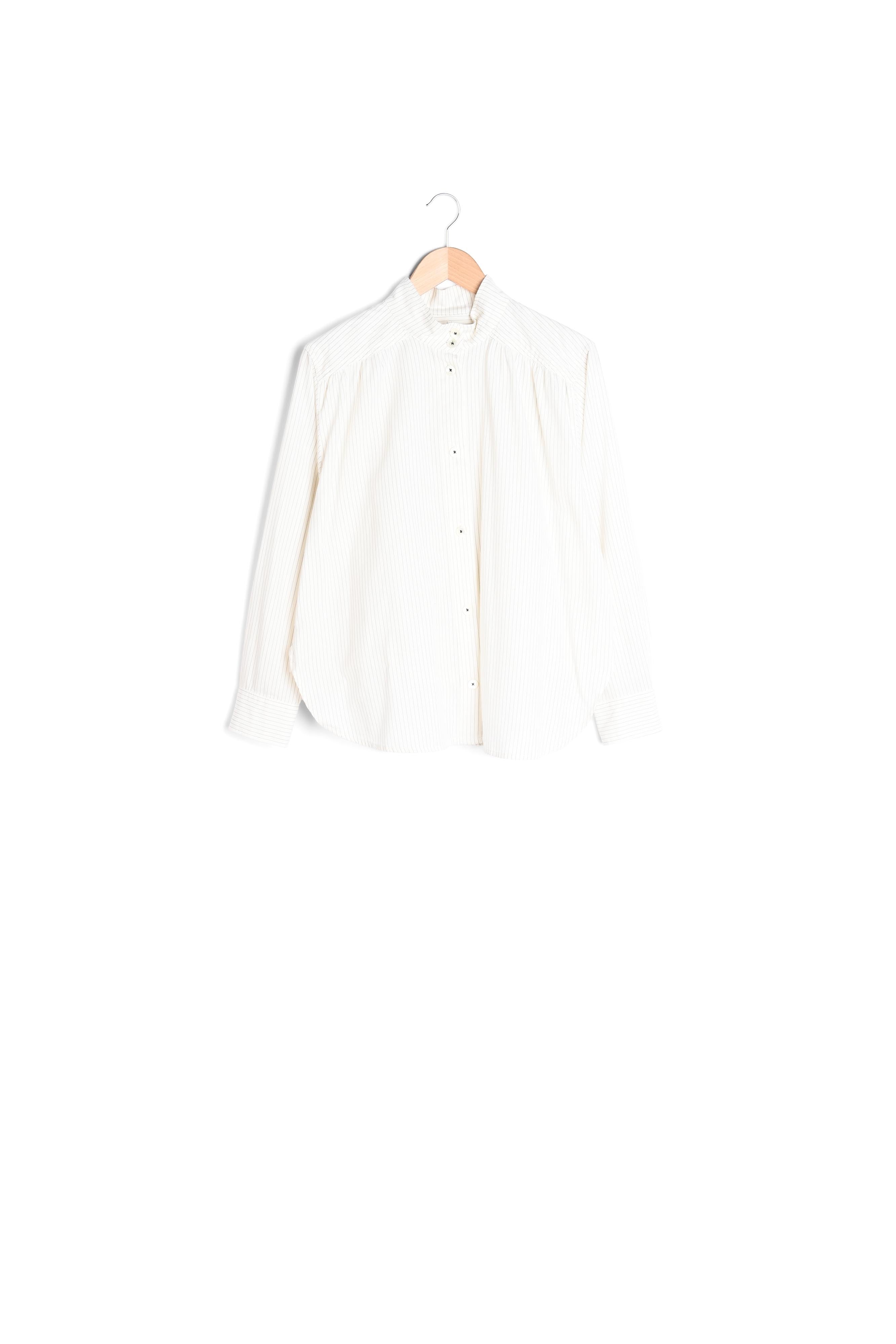 BLOUSE PEACHY Faume - seconde main