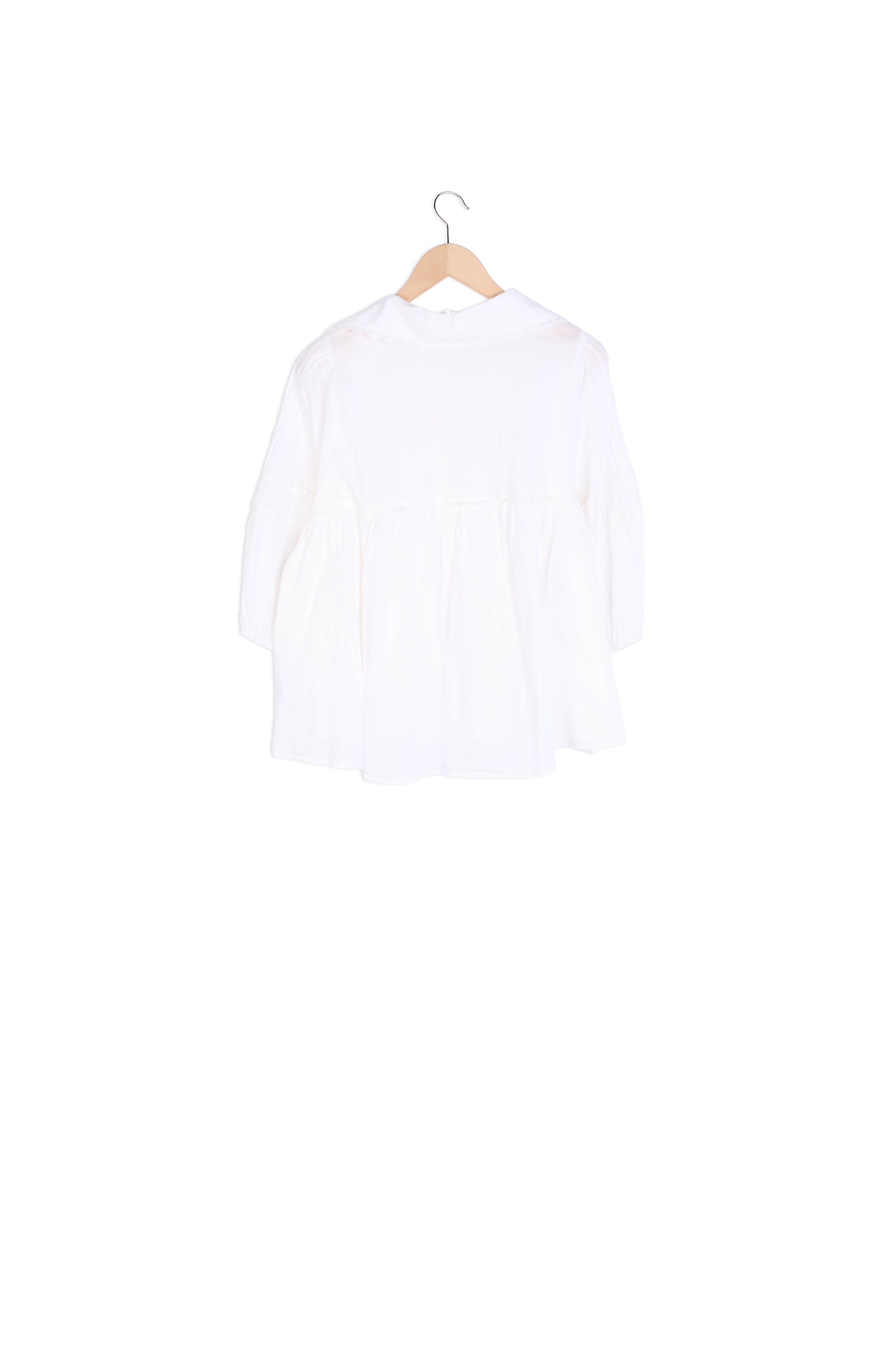 DOUSHKA BLOUSE Faume - seconde main