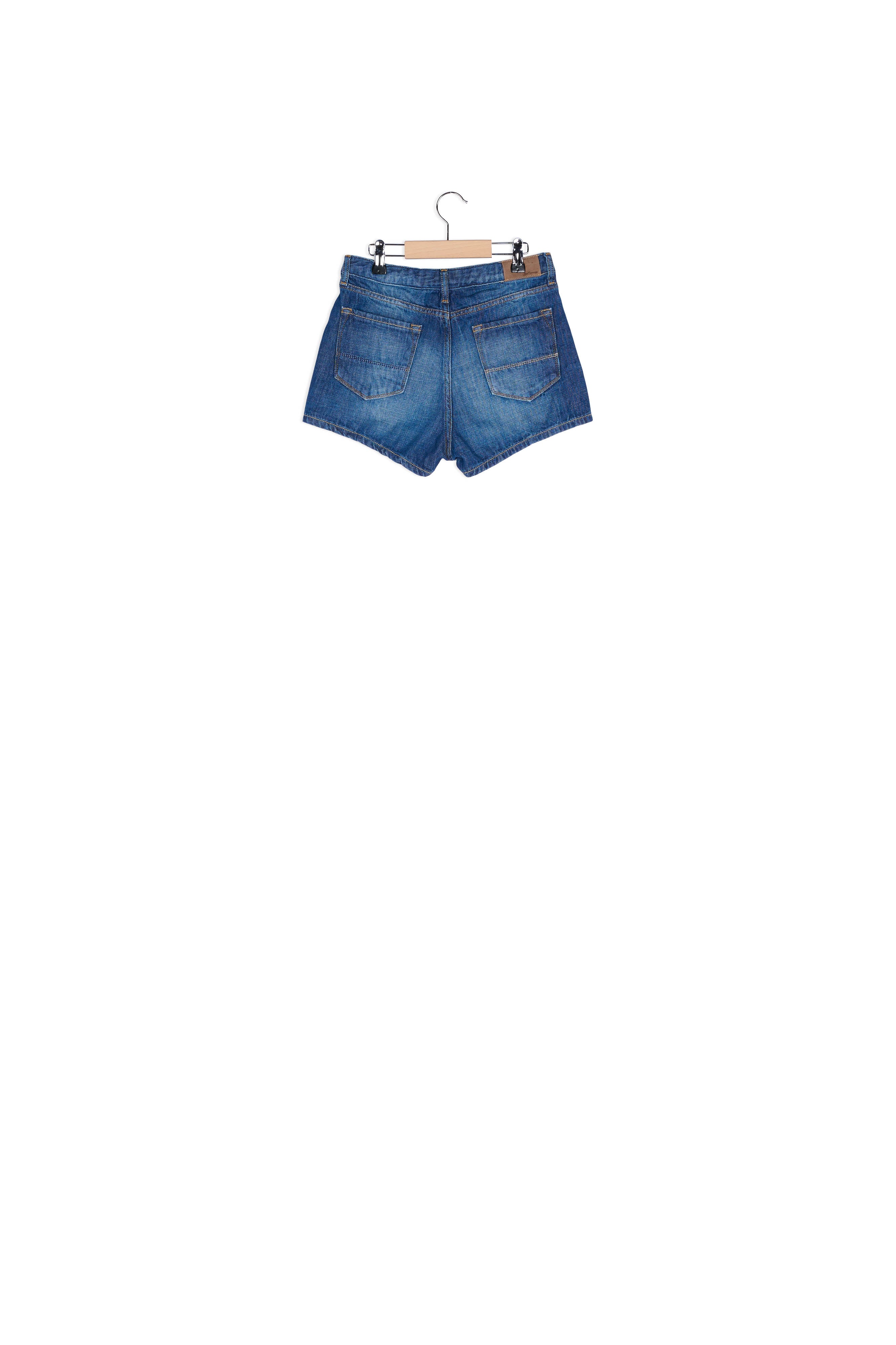 SHORT PETITE Faume - seconde main