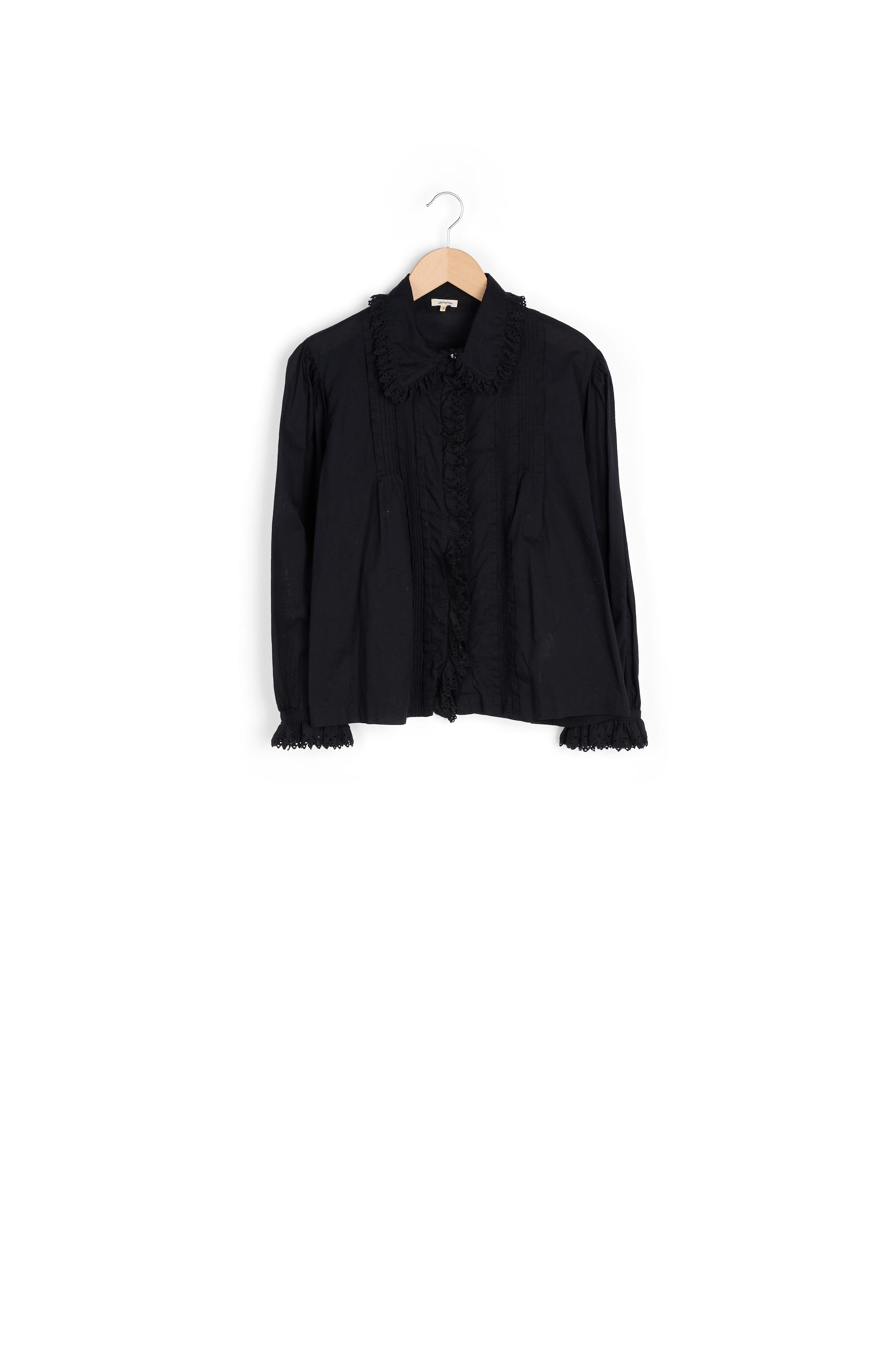 DOLORES BLOUSE Faume - seconde main