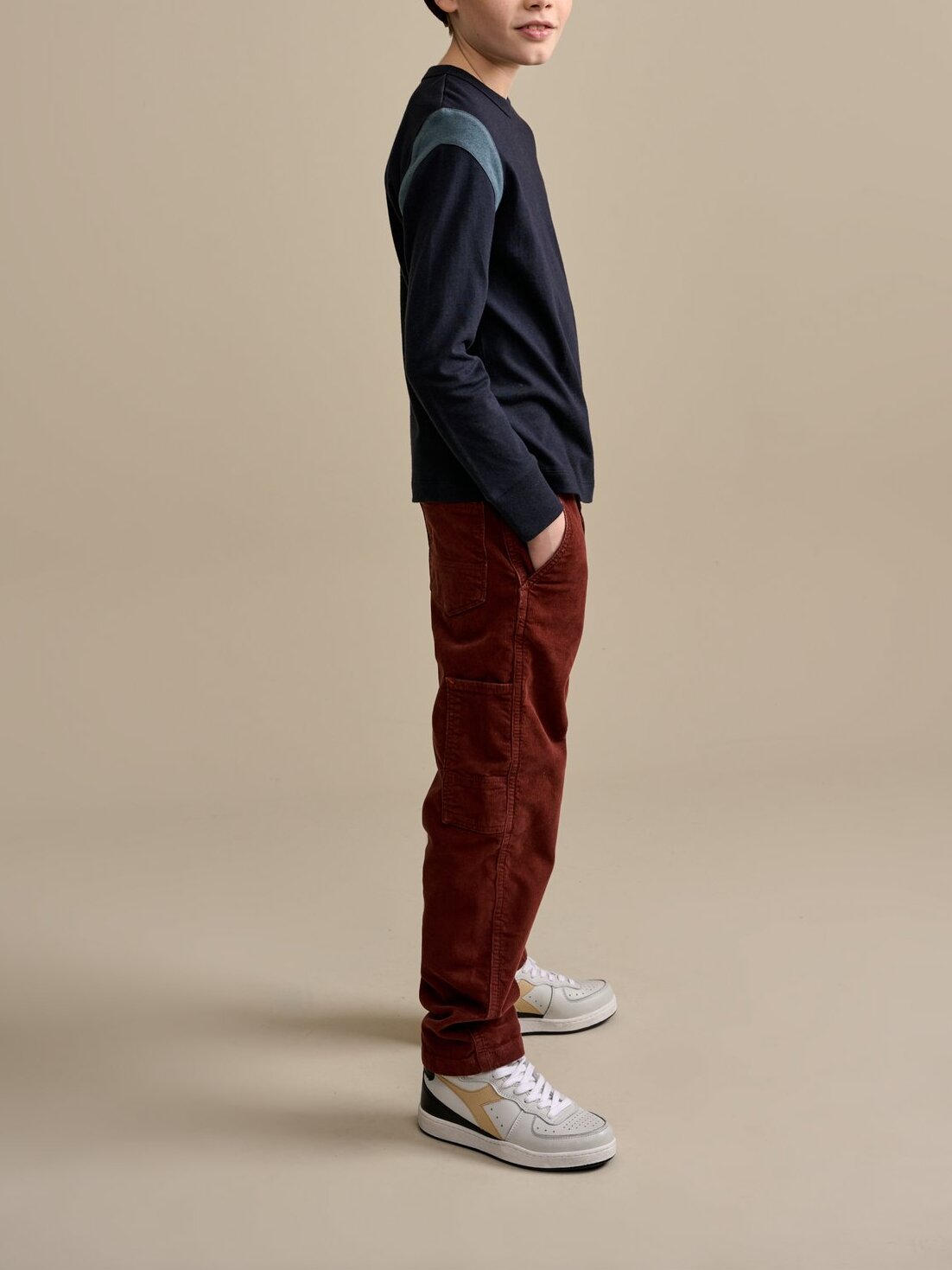 PAINTER BROEK Faume - seconde main