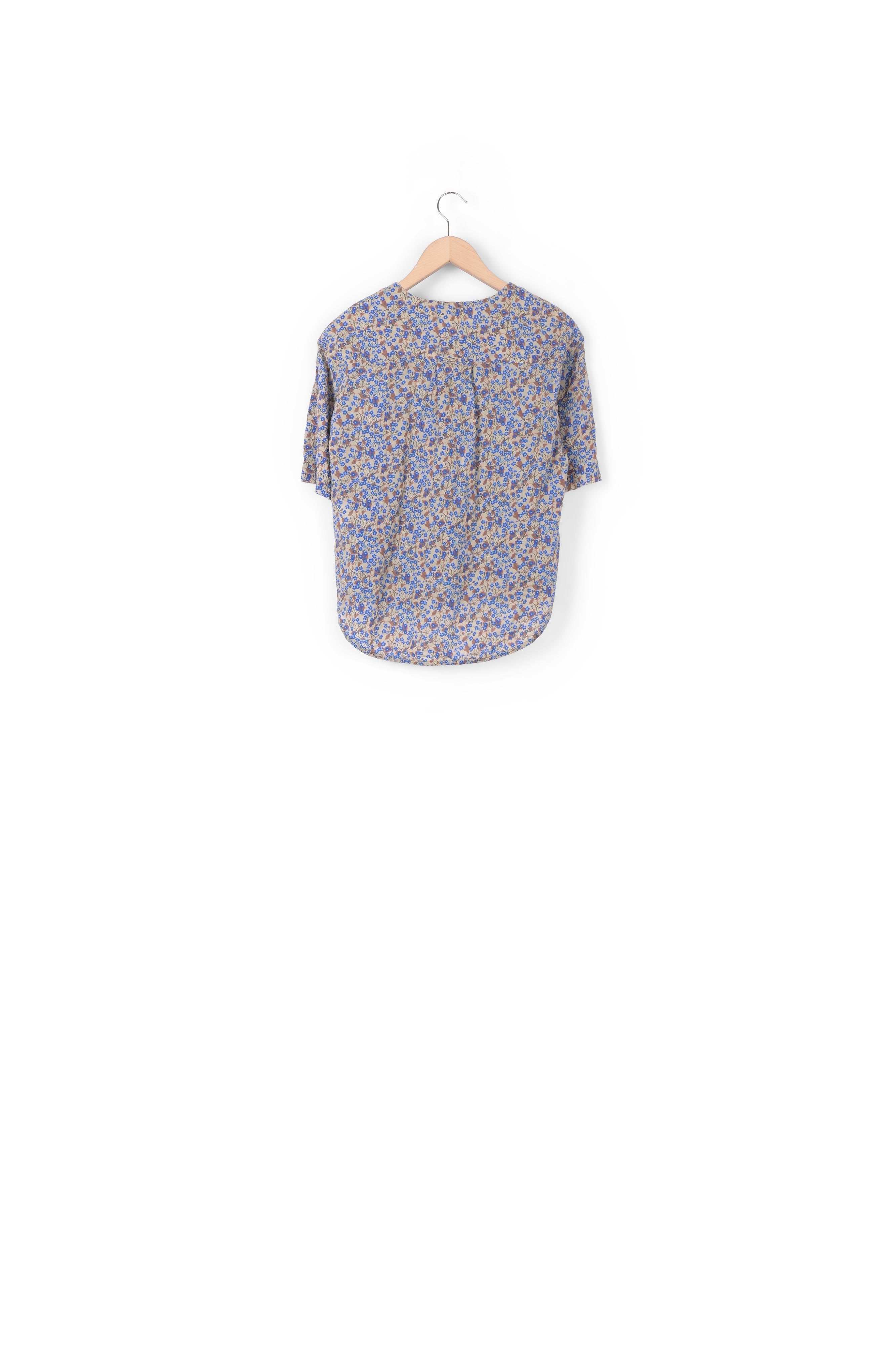 LARBY SHIRT Faume - seconde main