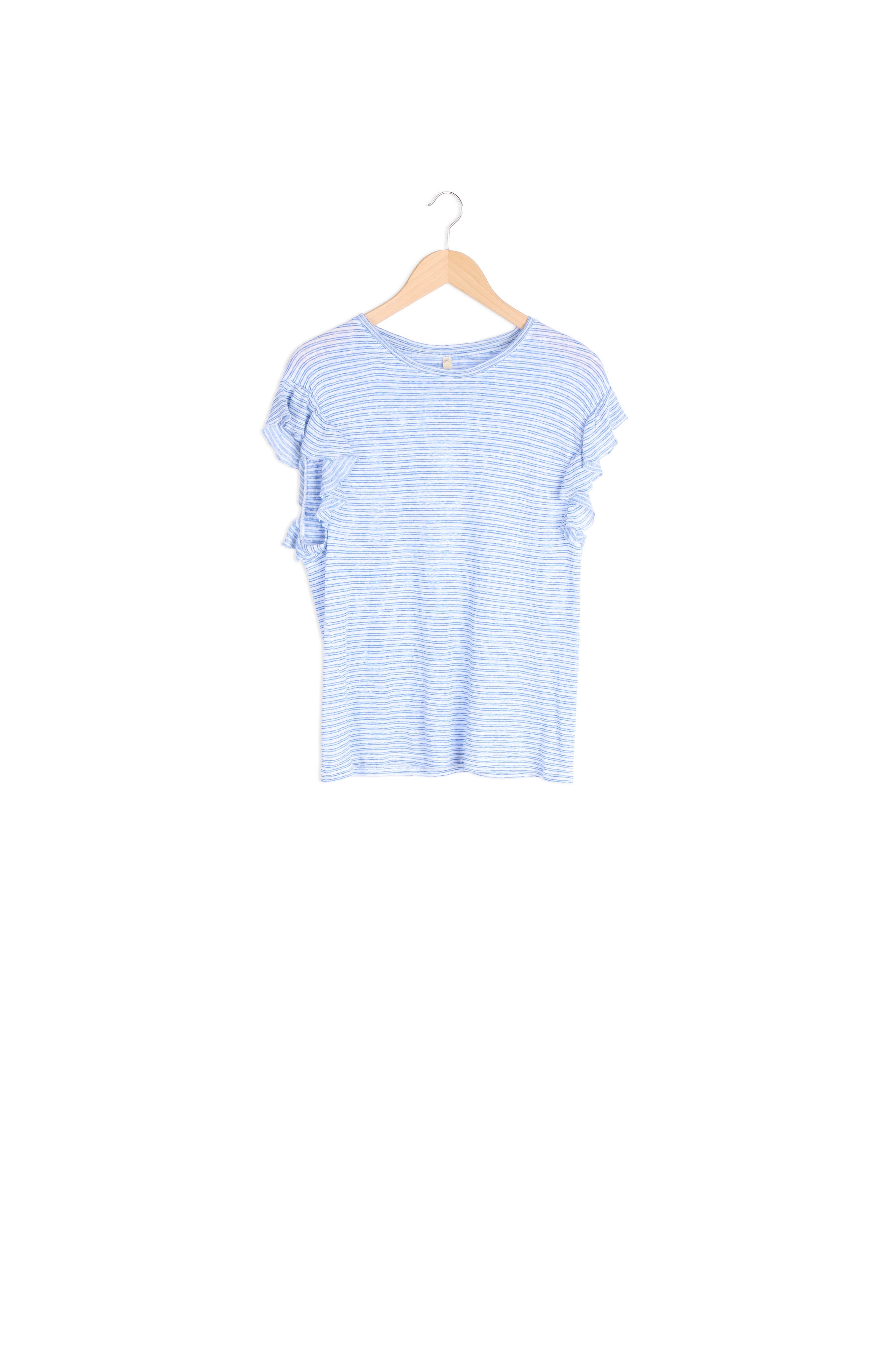 T-SHIRT VISAM Faume - seconde main