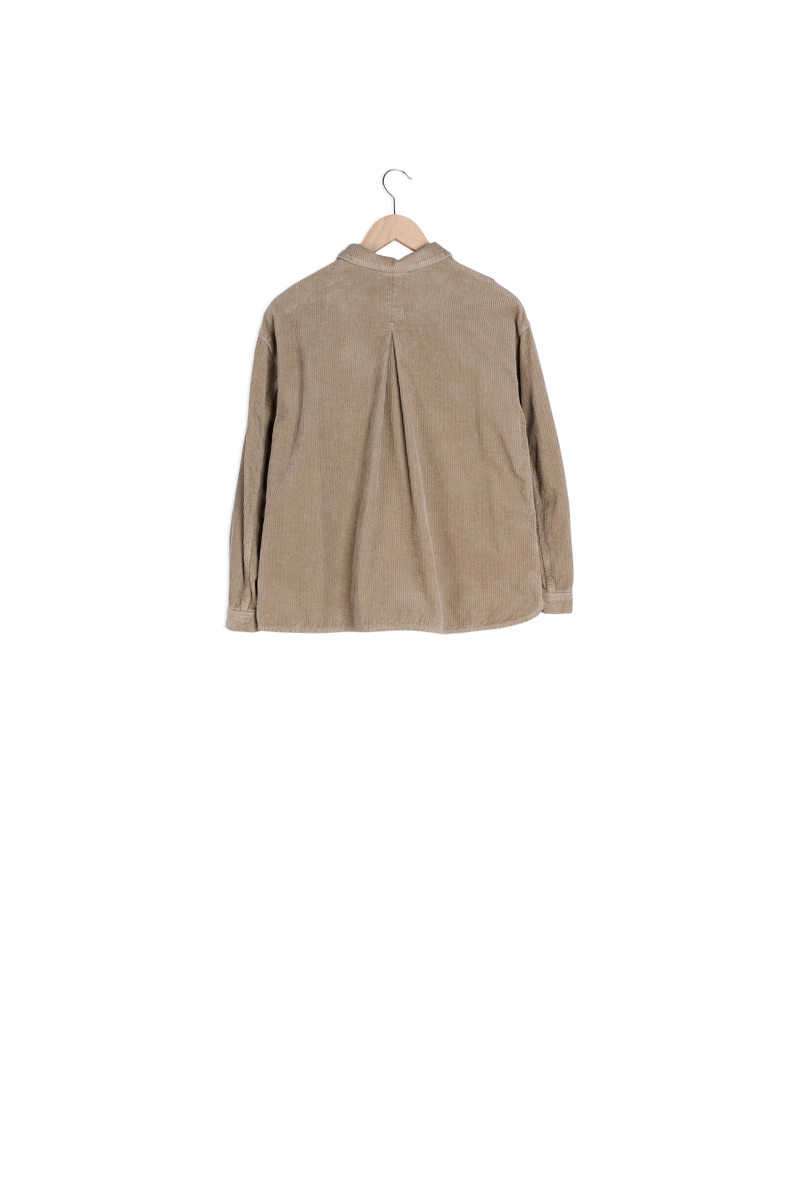 PILOU OVERSHIRT Faume - seconde main