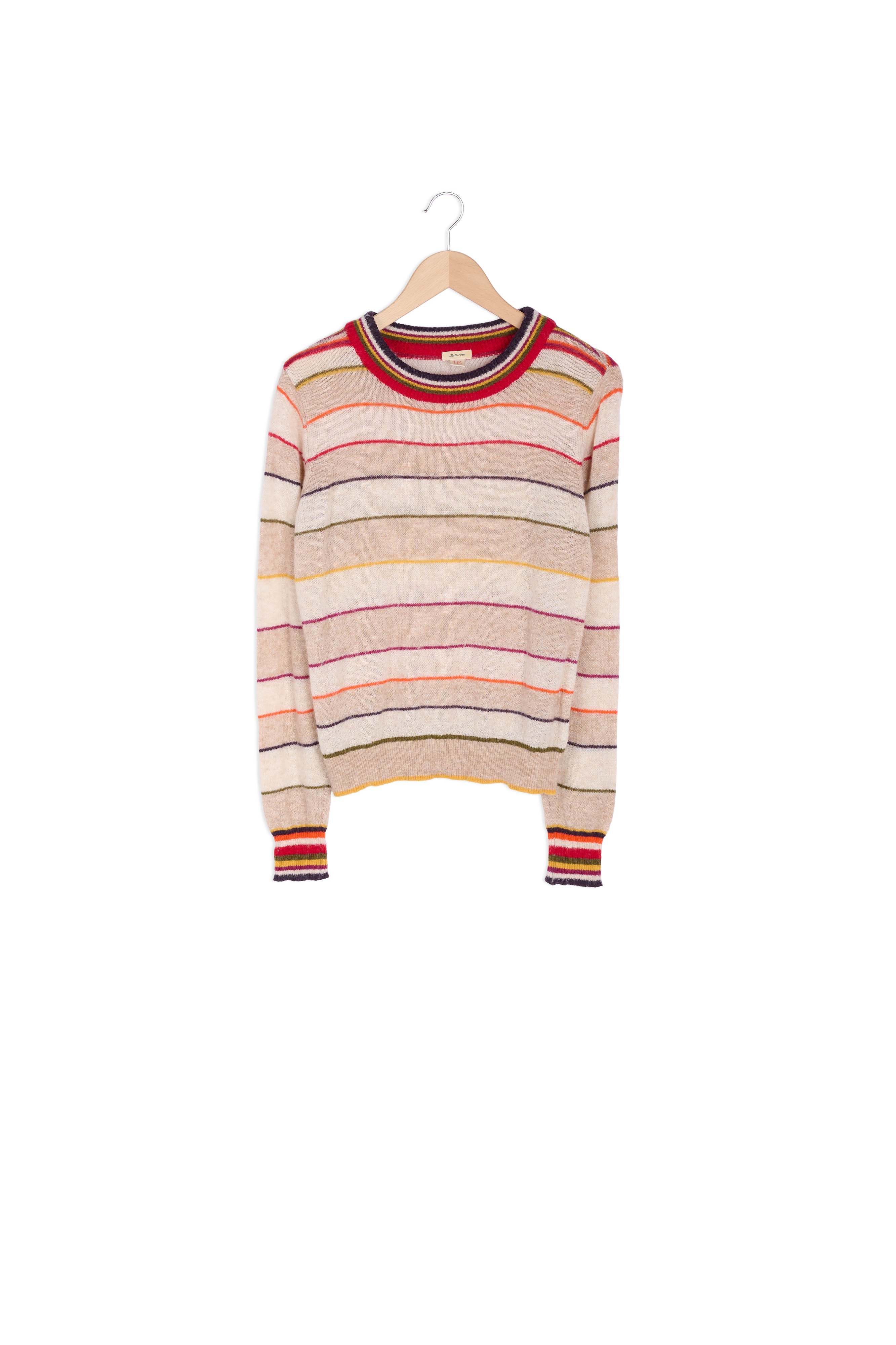 PULL DASMY Faume - seconde main