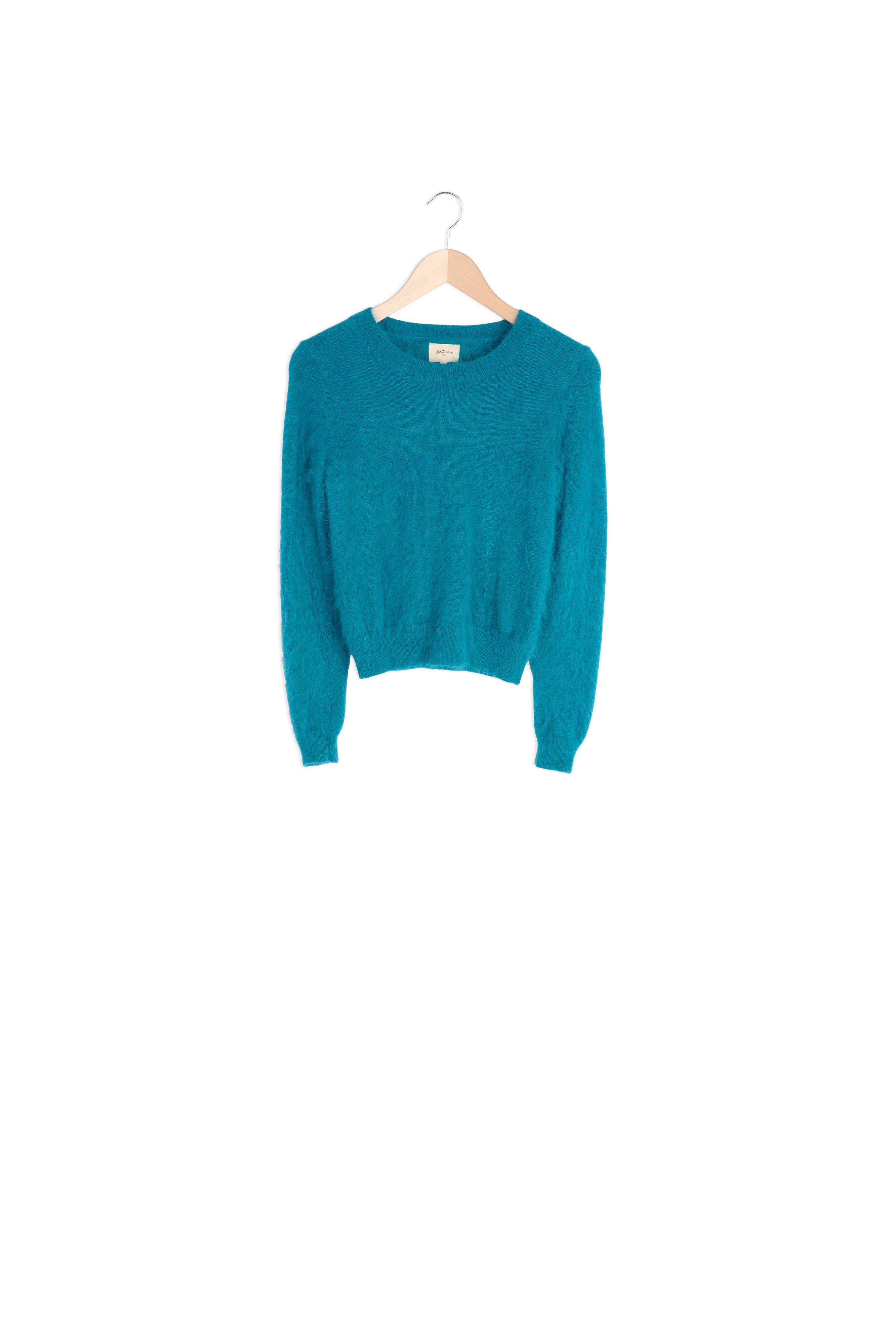 DATTI KNIT SWEATER Faume - seconde main