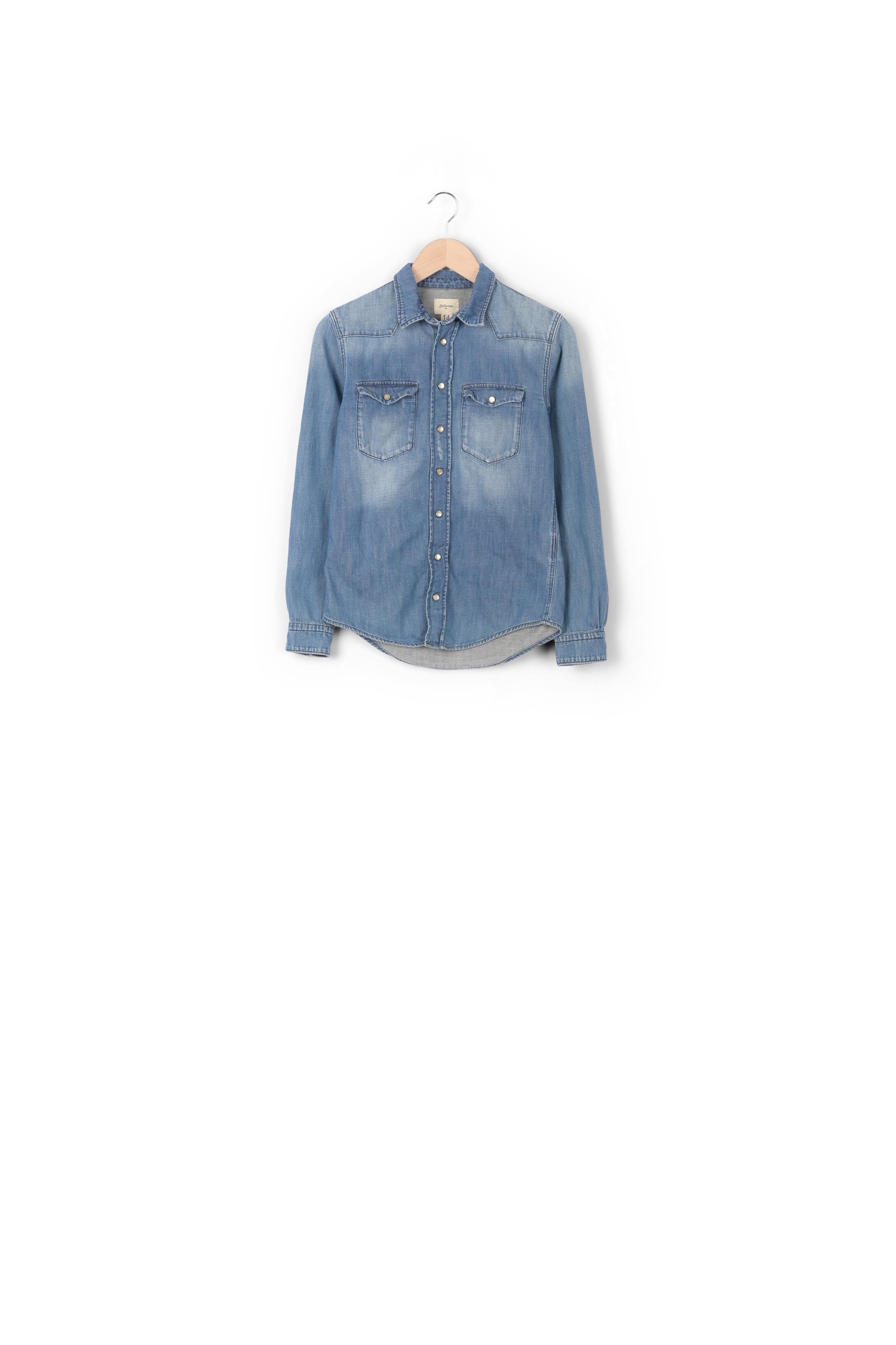 CHEMISE PEIO Faume - seconde main