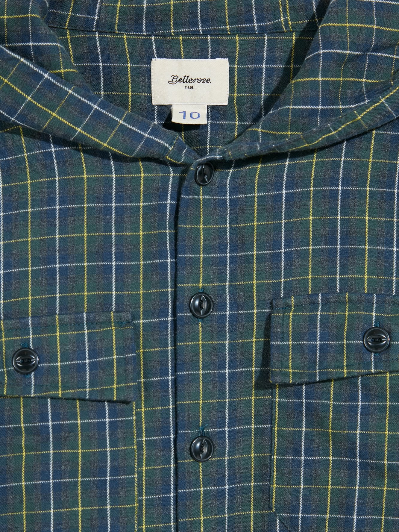 SURCHEMISE GIBSON Faume - seconde main