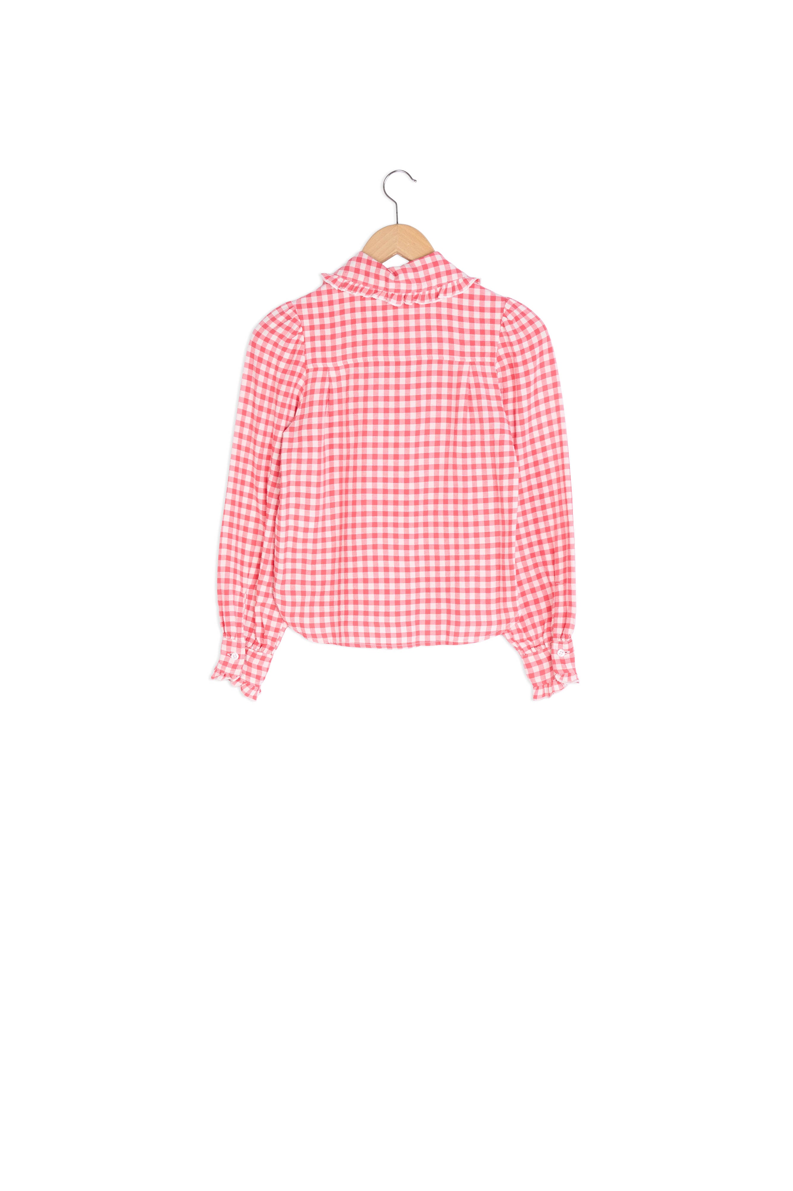 ABBEY SHIRT Faume - seconde main