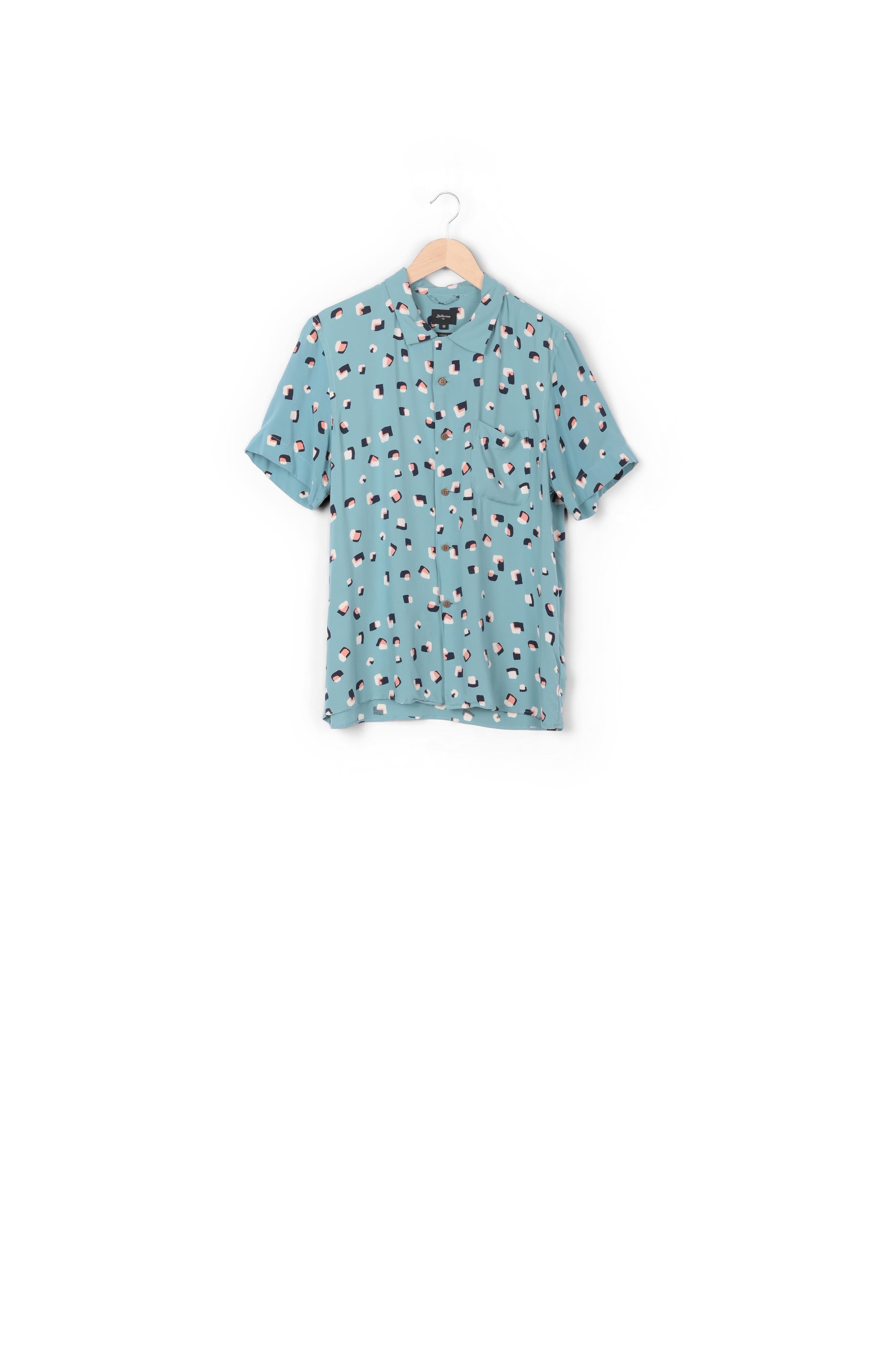 CHEMISE GOWAI Faume - seconde main