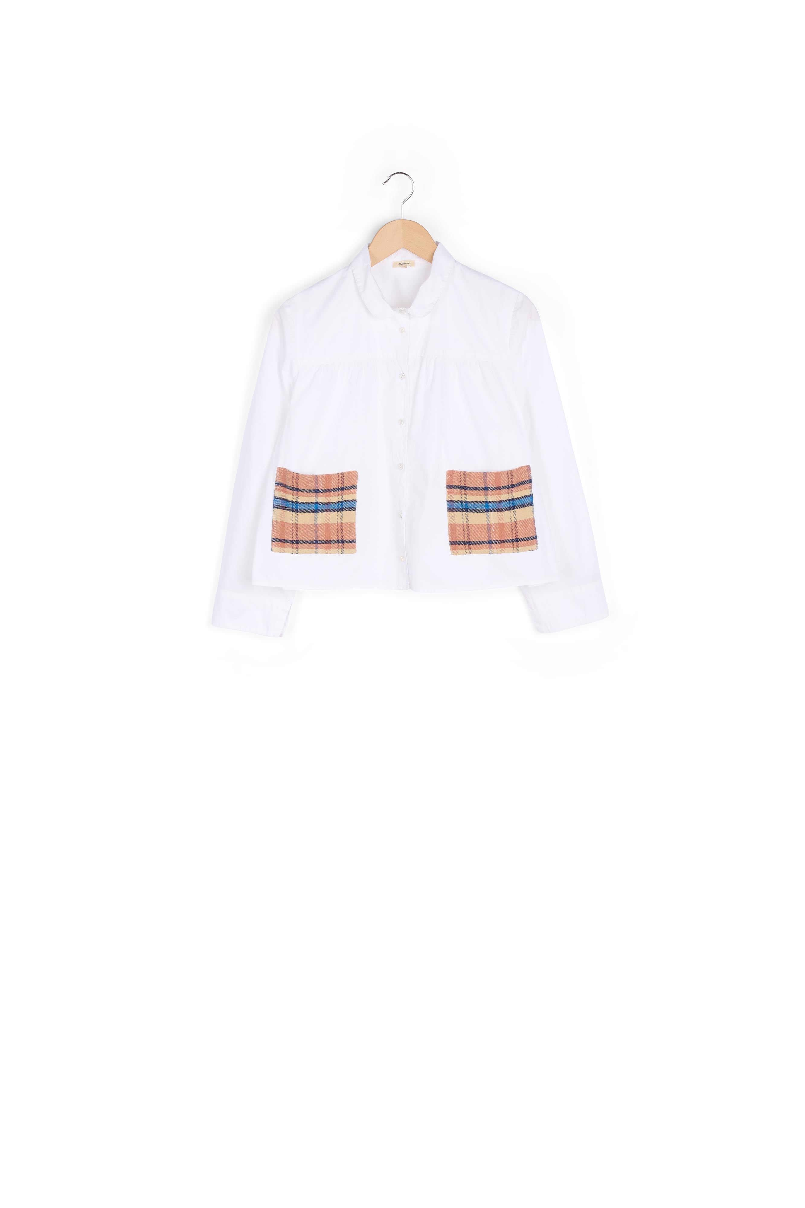 CHEMISE SAVANE Faume - seconde main