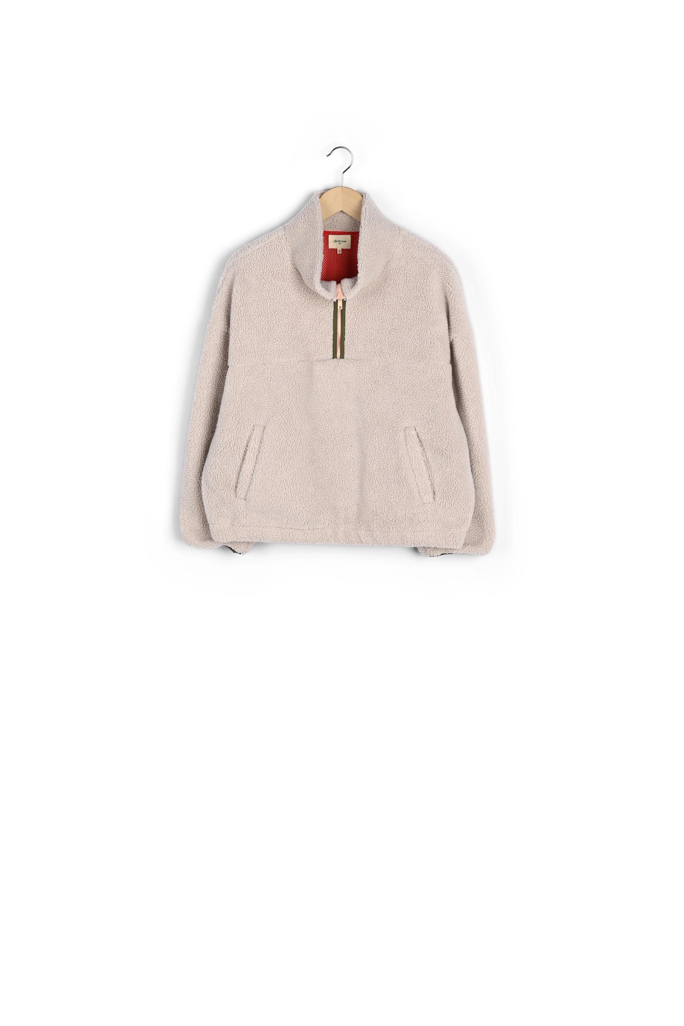 NILOU SWEATSHIRT Faume - seconde main