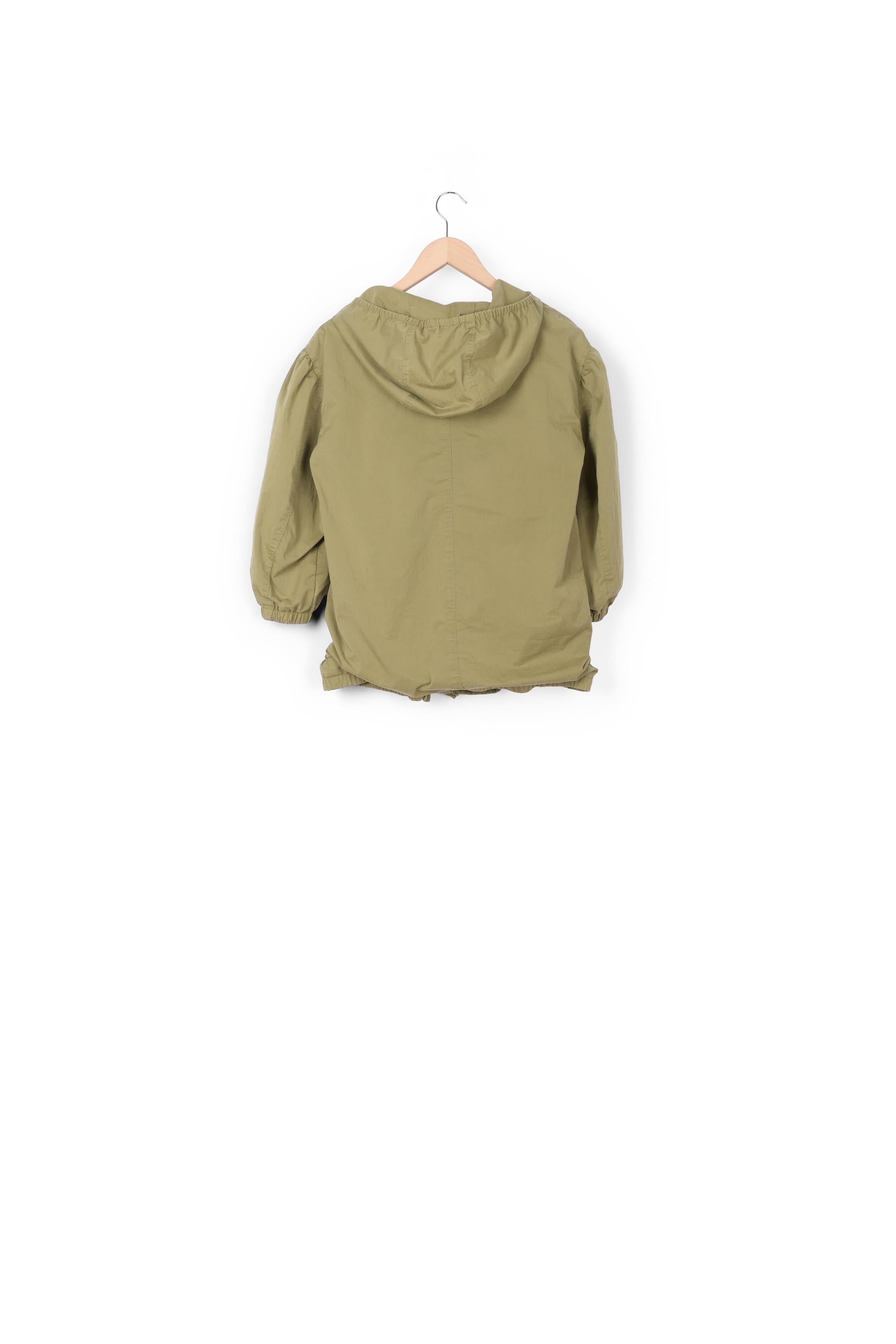 MANTEAU HORTA Faume - seconde main