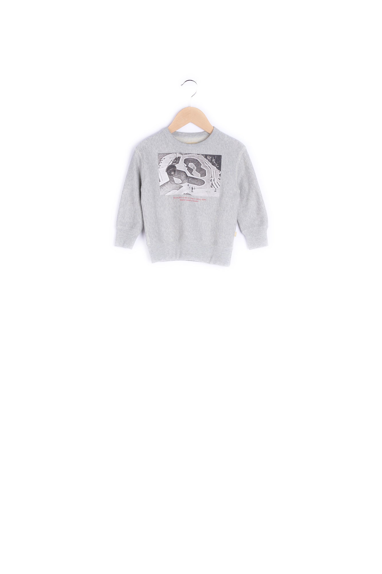 FAGO SWEATSHIRT Faume - seconde main