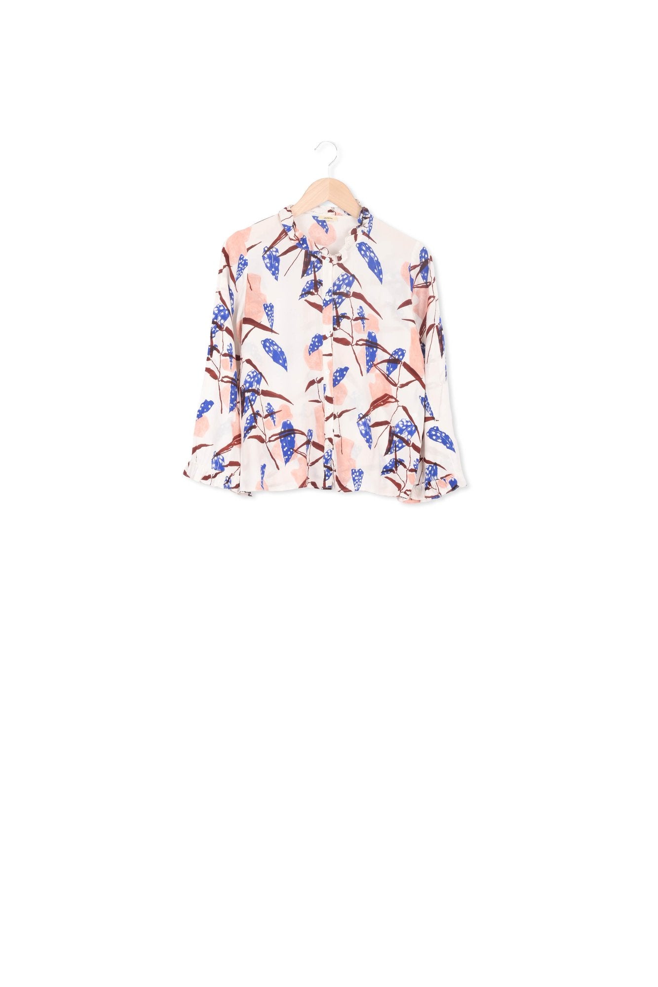 BLOUSE HEAVY Faume - seconde main