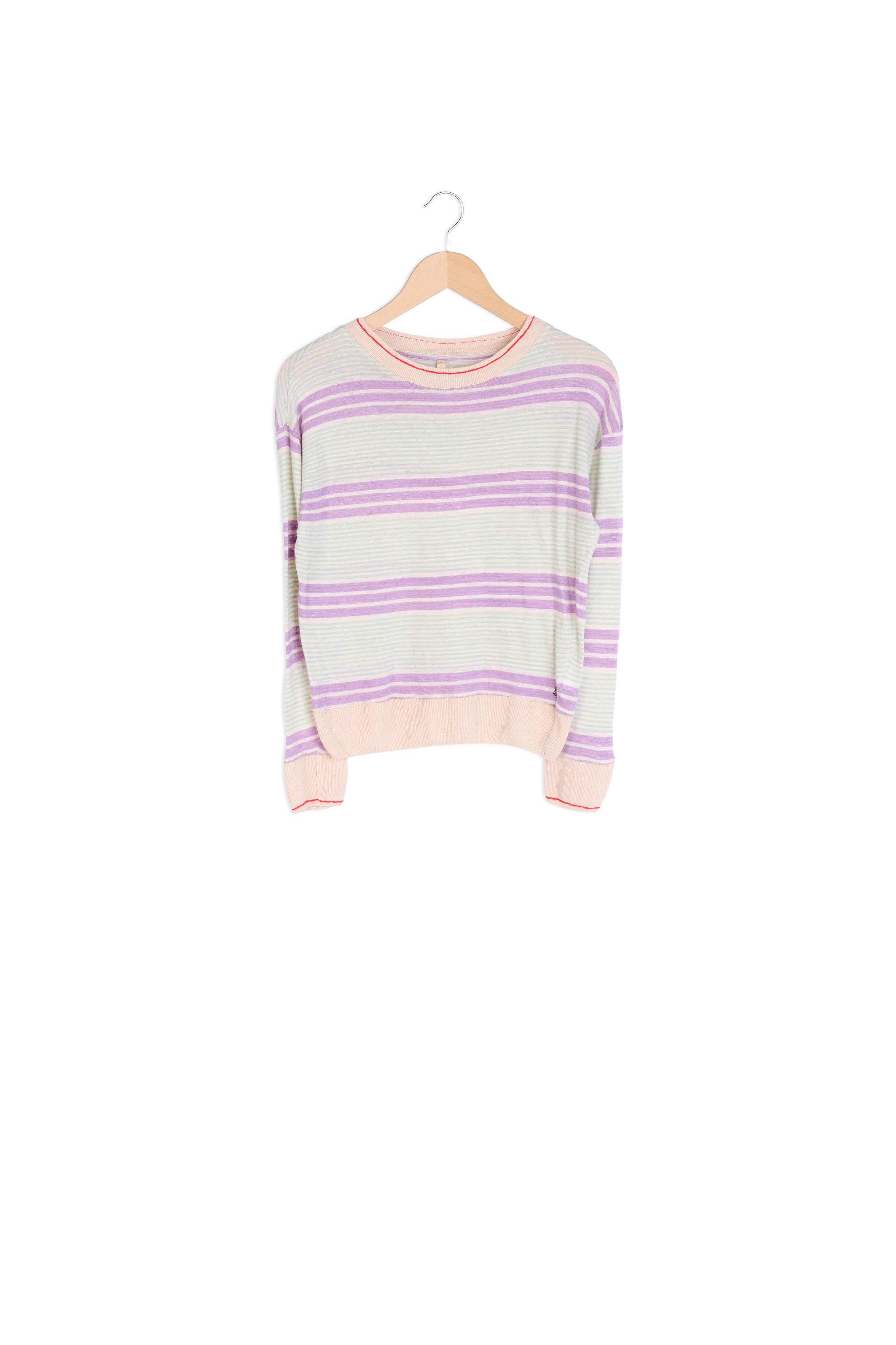 SENIA T-SHIRT Faume - seconde main