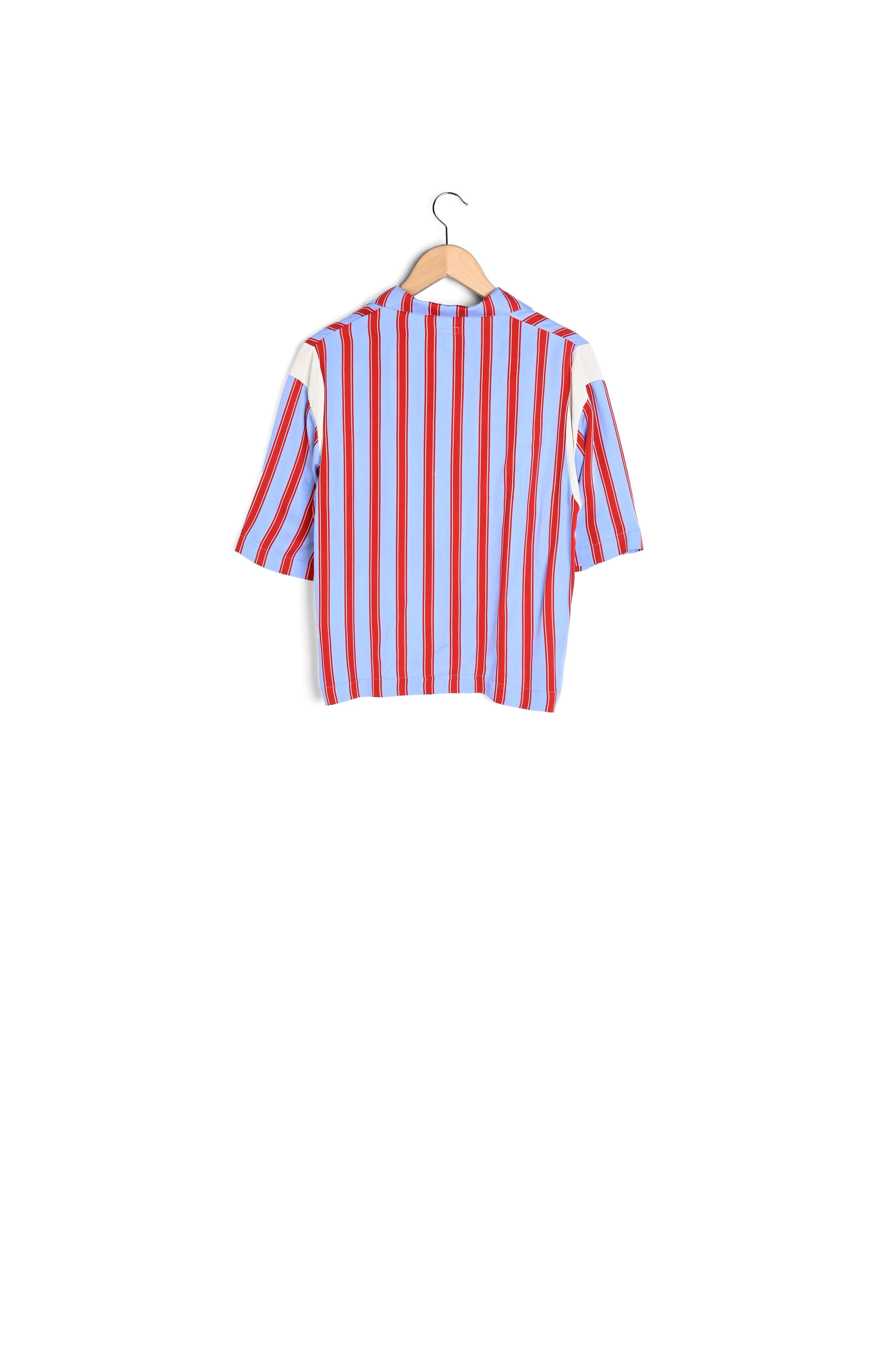 CHEMISE POPCORN Faume - seconde main