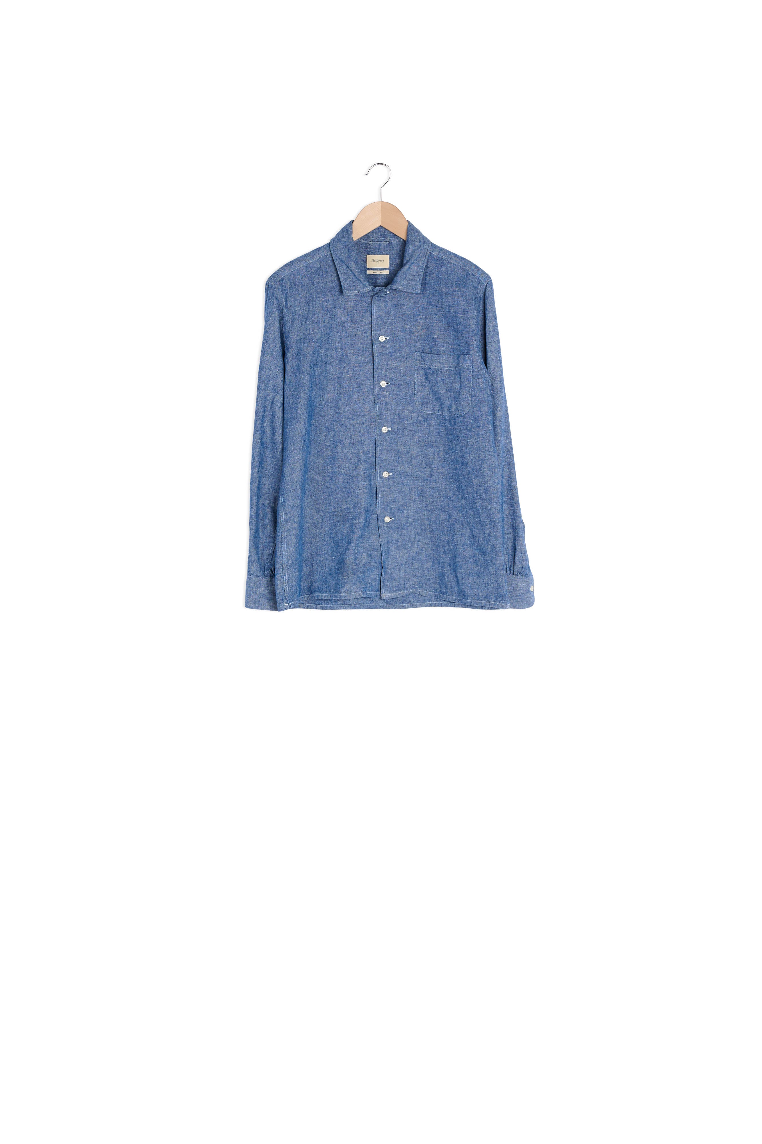 CHEMISE GOET Faume - seconde main