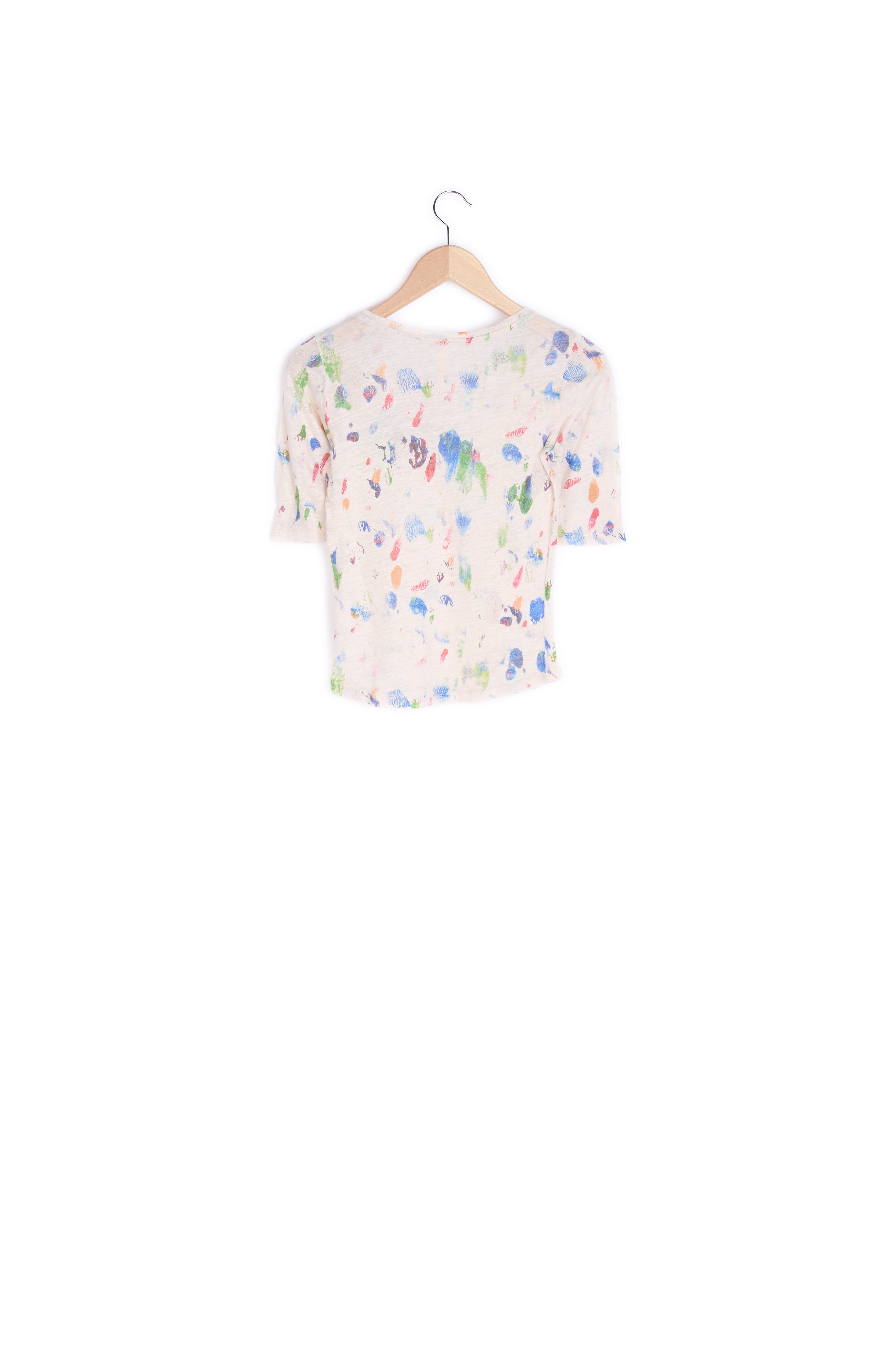 T-SHIRT SEAS Faume - seconde main