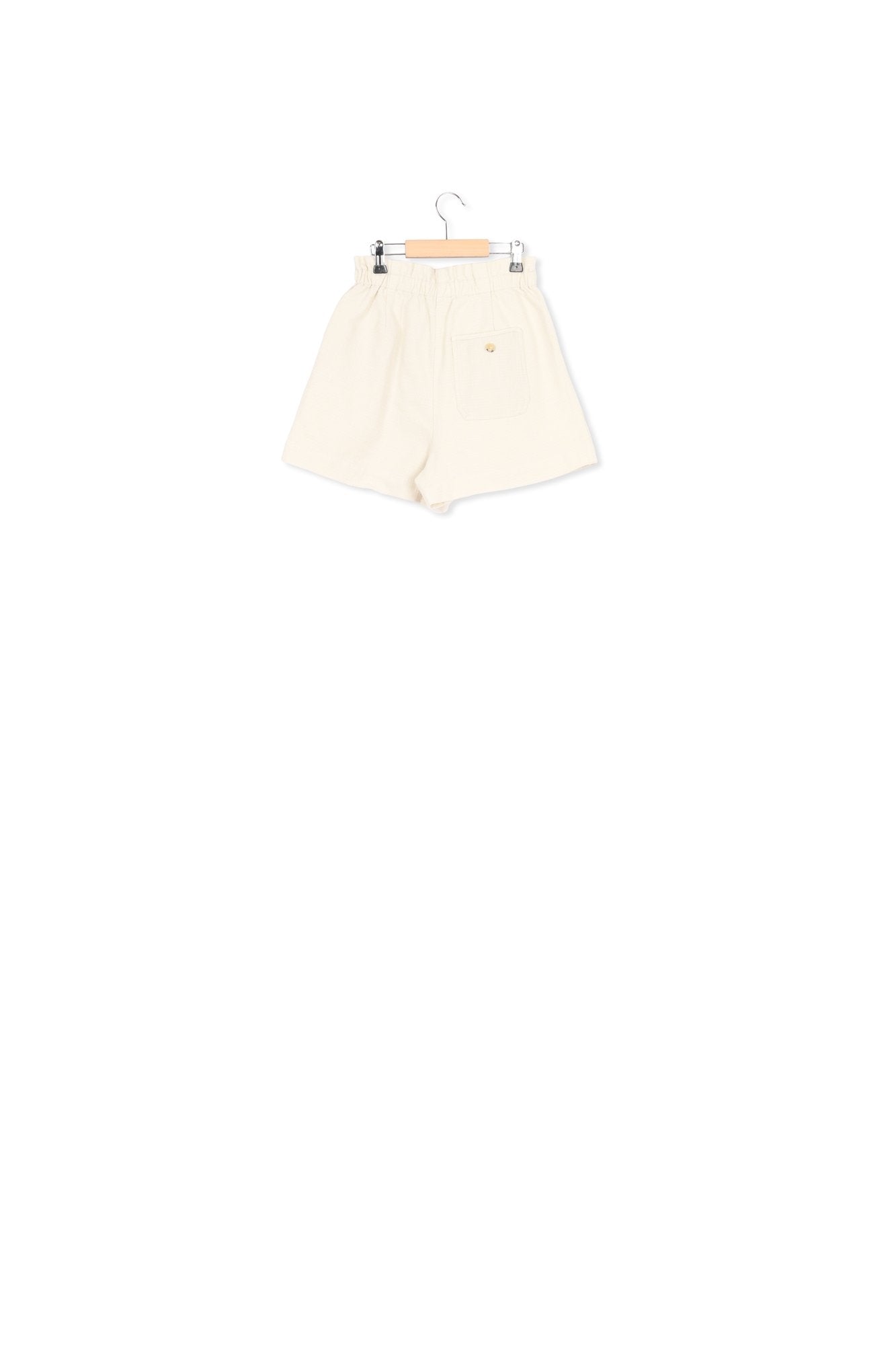 SHORT LILA Faume - seconde main