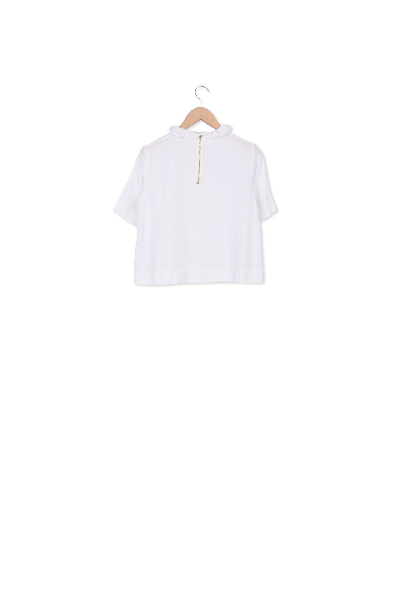 STEFFI BLOUSE Faume - seconde main