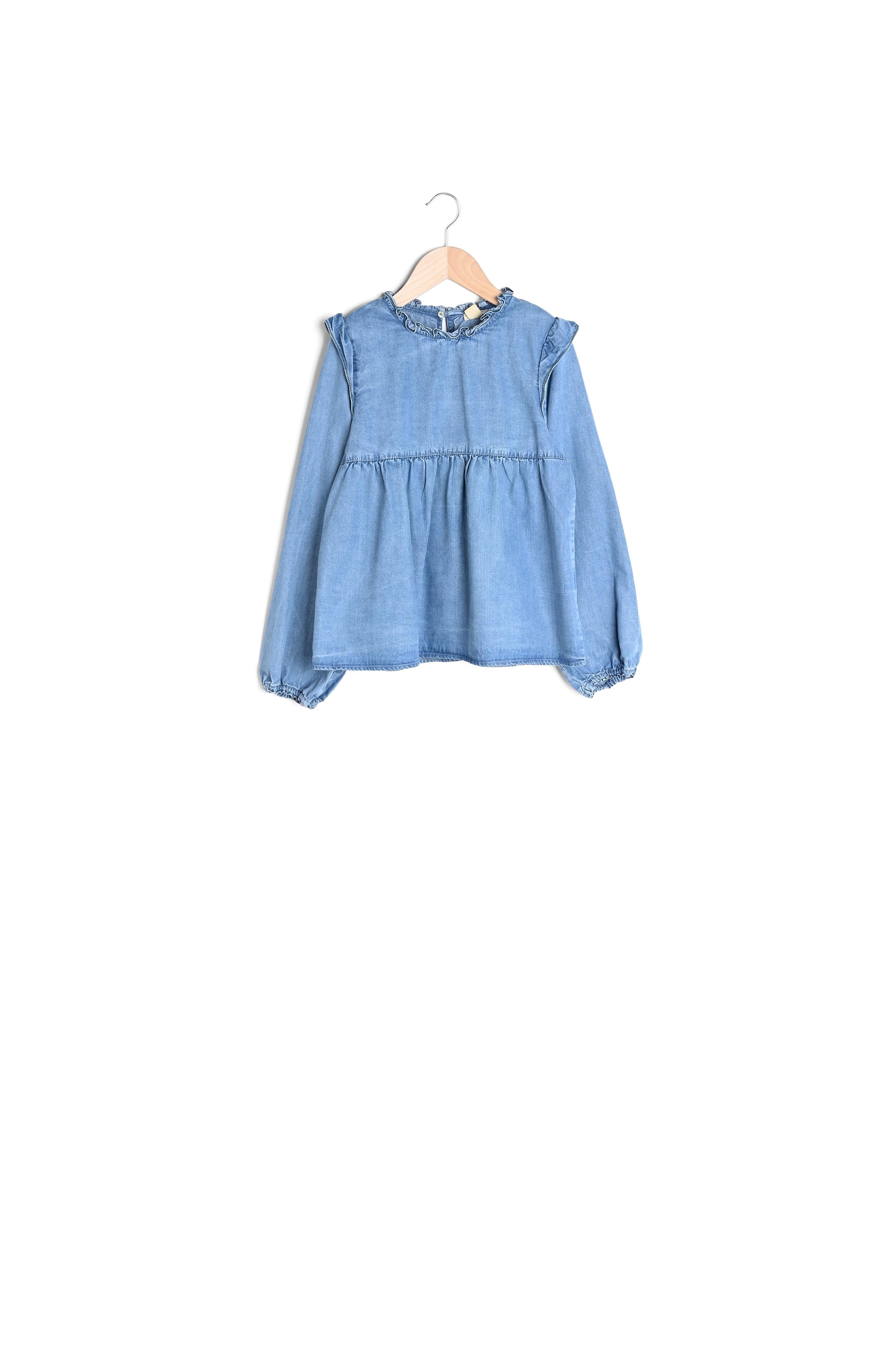 PERFORM BLOUSE Faume - seconde main