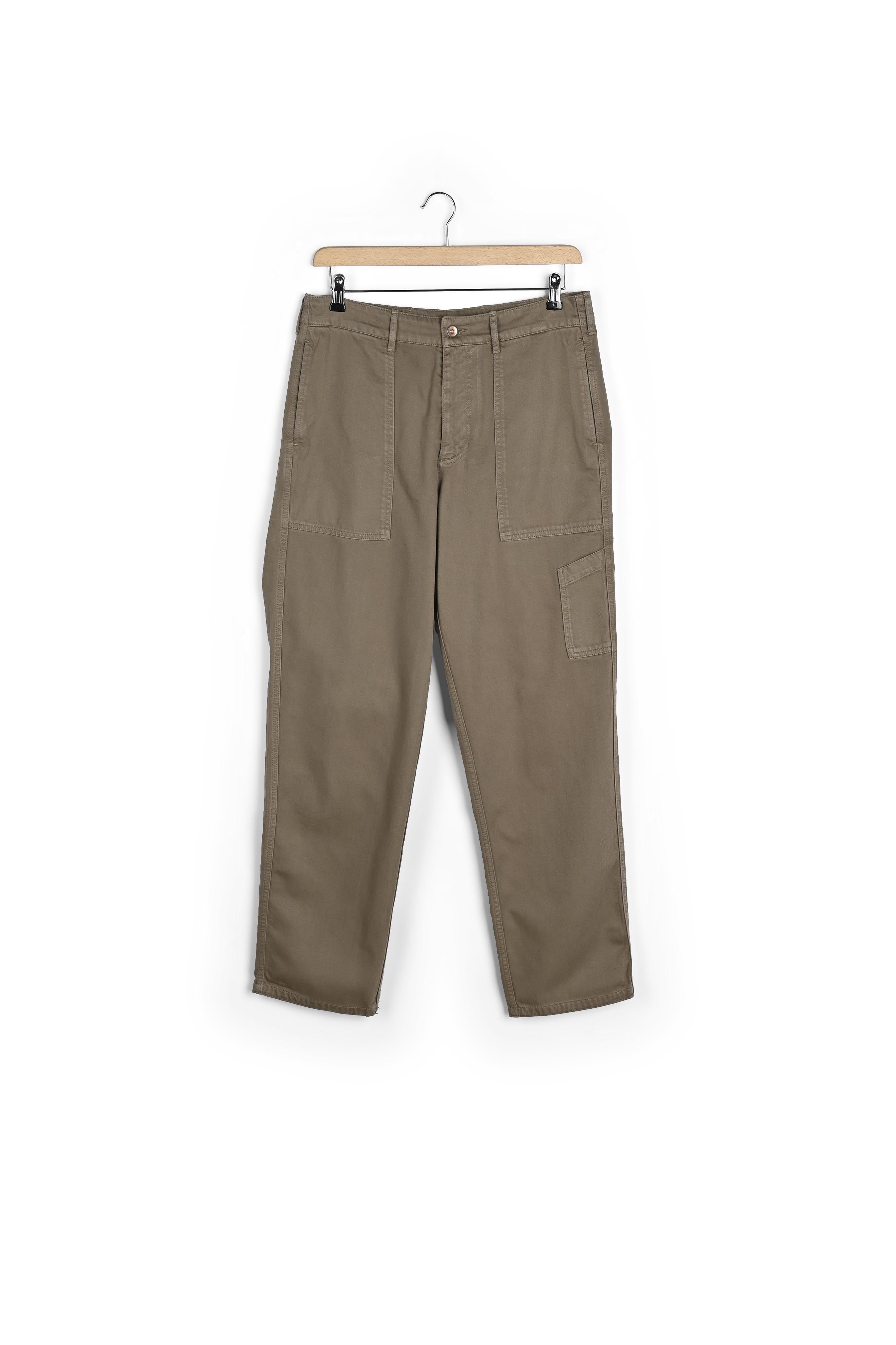 PANTALON PLUG Faume - seconde main