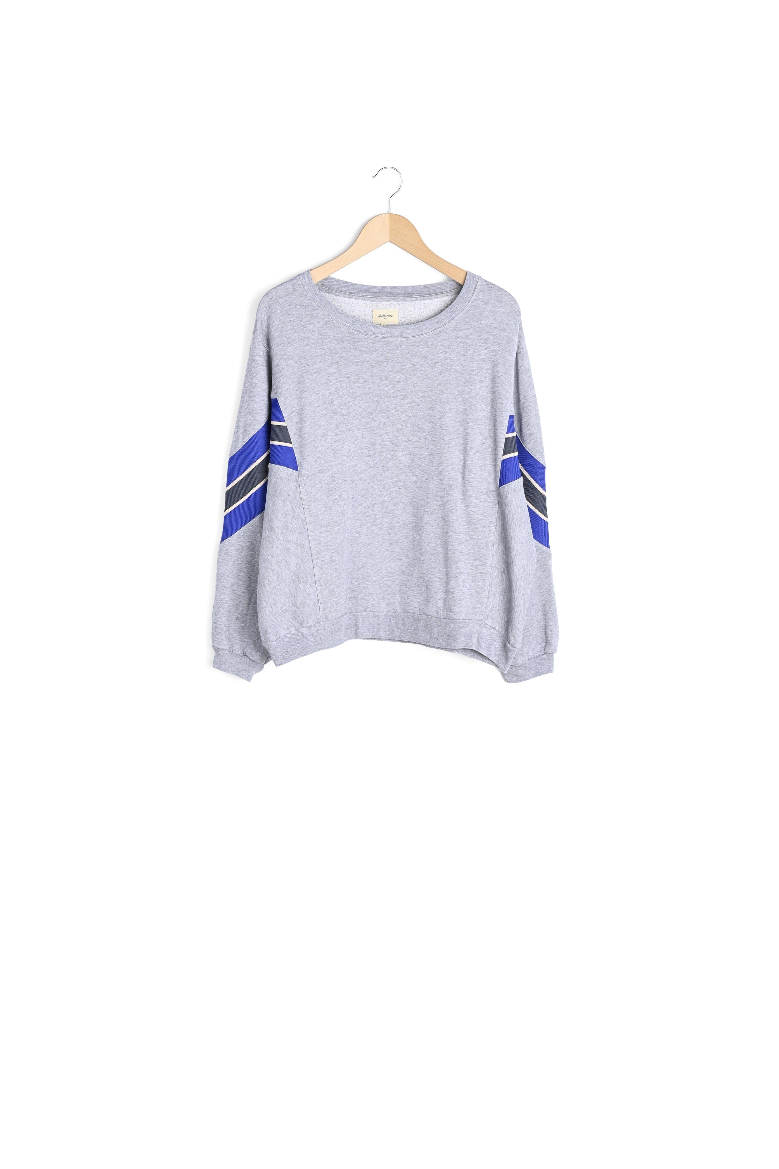SWEATSHIRT FEATI Faume - seconde main