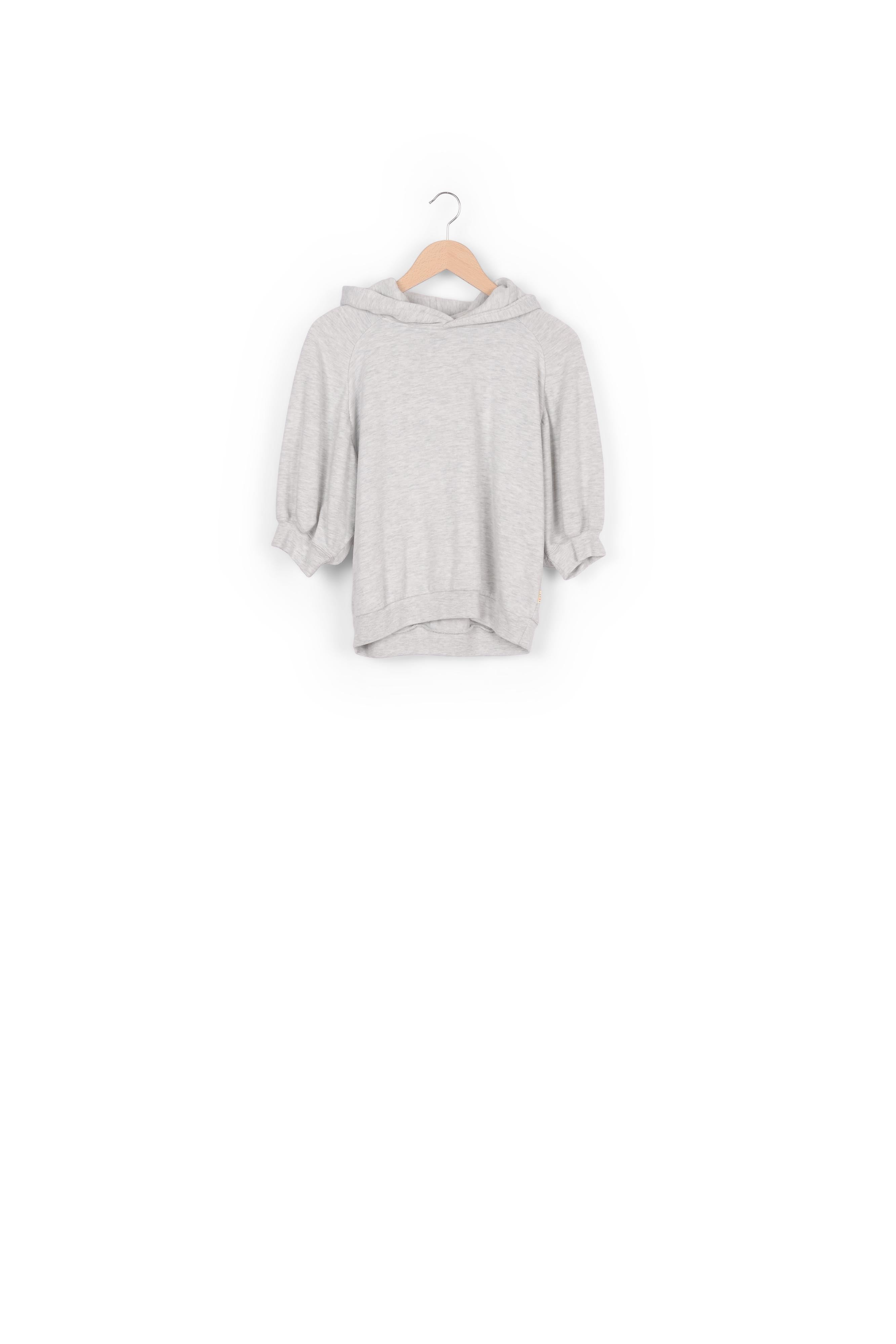 SWEATSHIRT FLOUNCE Faume - seconde main