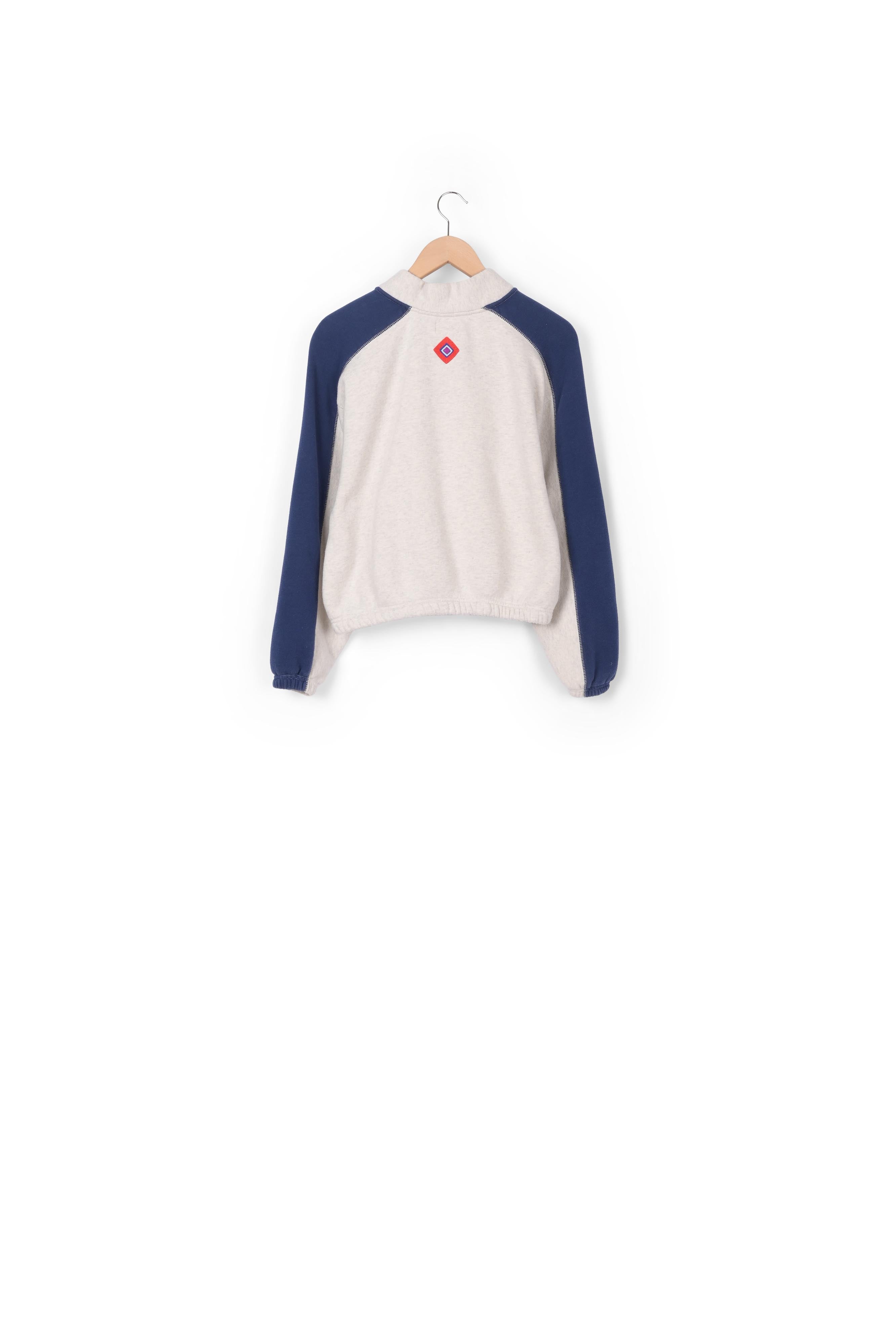 SWEATSHIRT FOZZIE Faume - seconde main